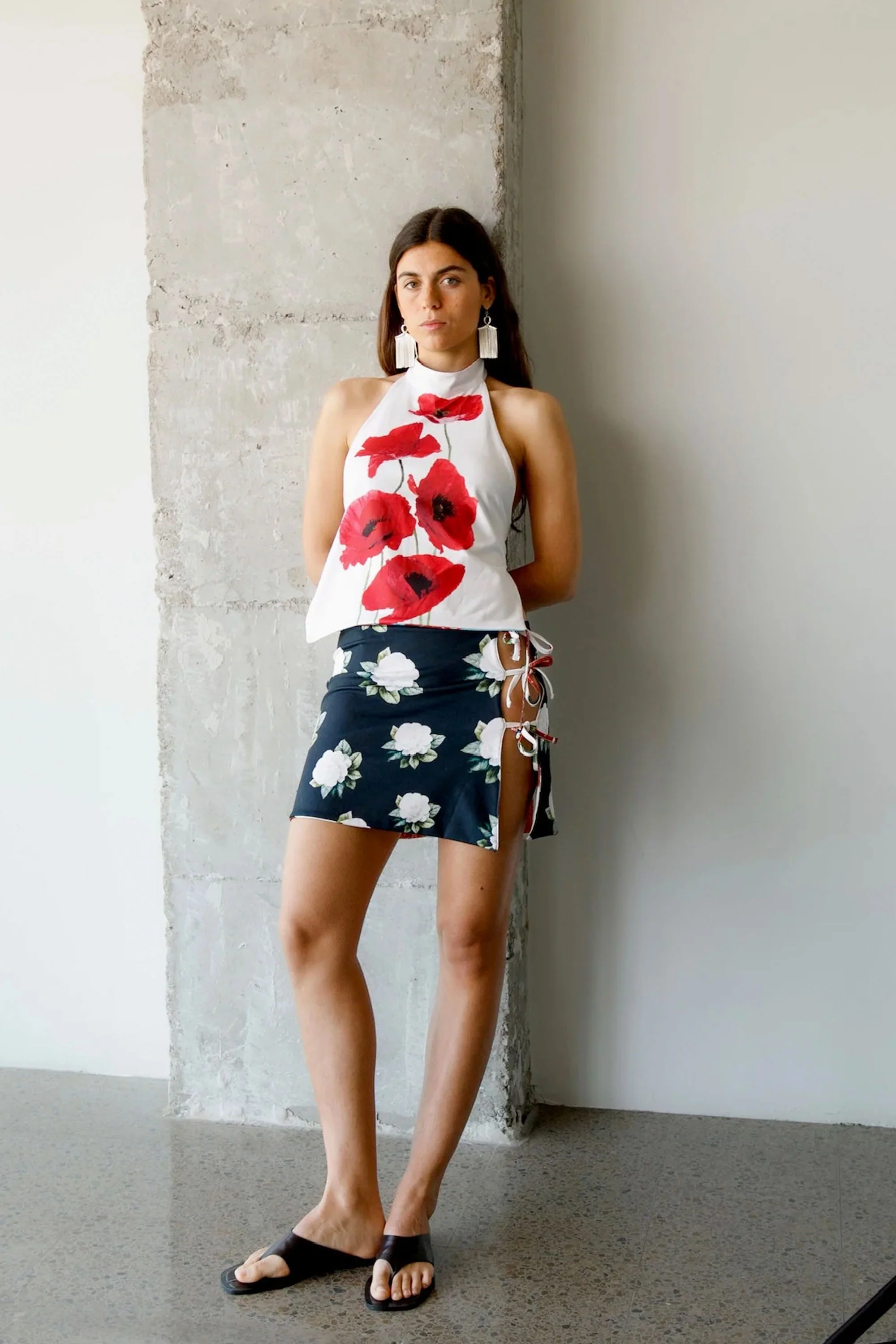 SUSMIE´S - POPPY REVERSIBLE TOP - Image 7
