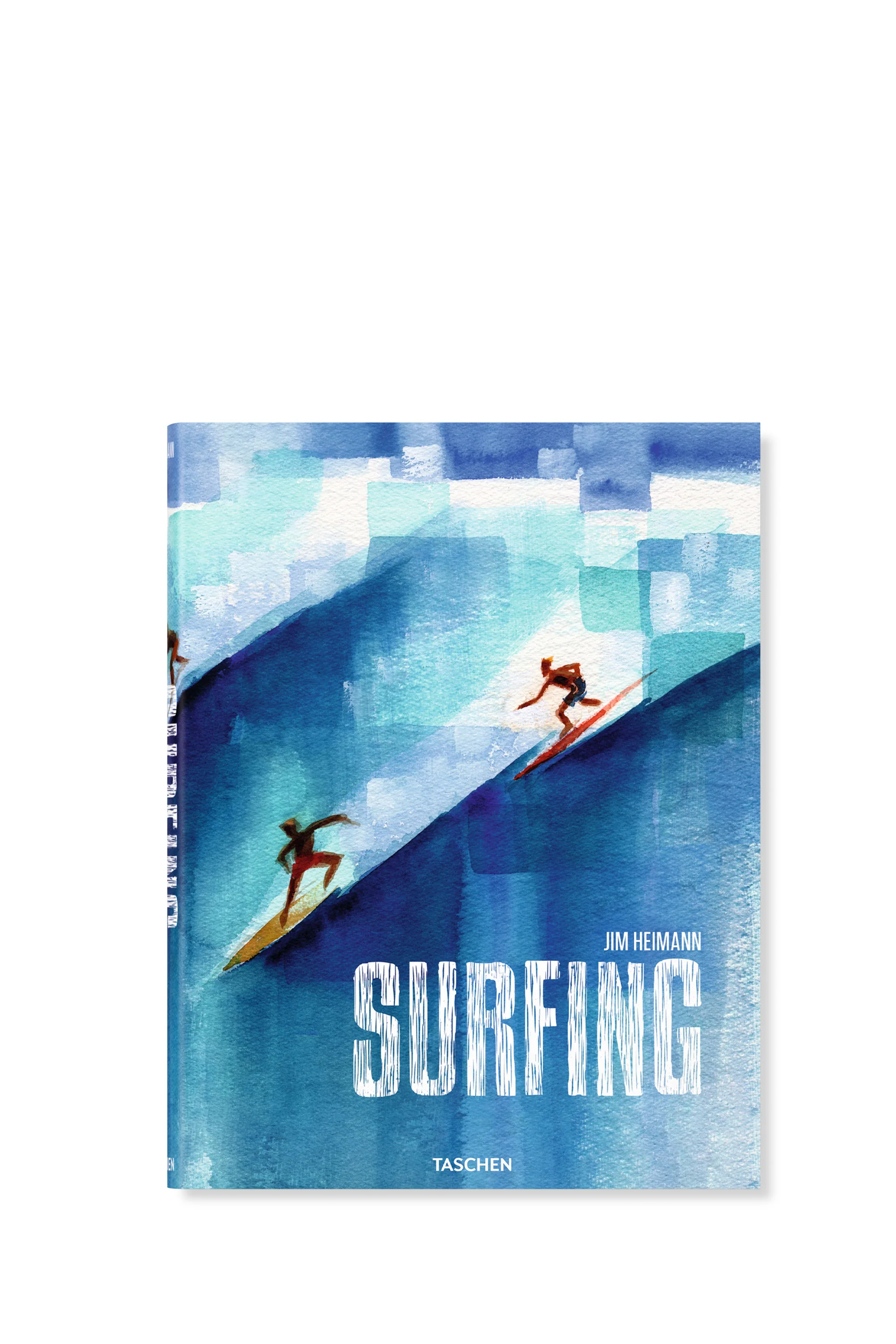 TASCHEN - SURFING 1778-TODAY