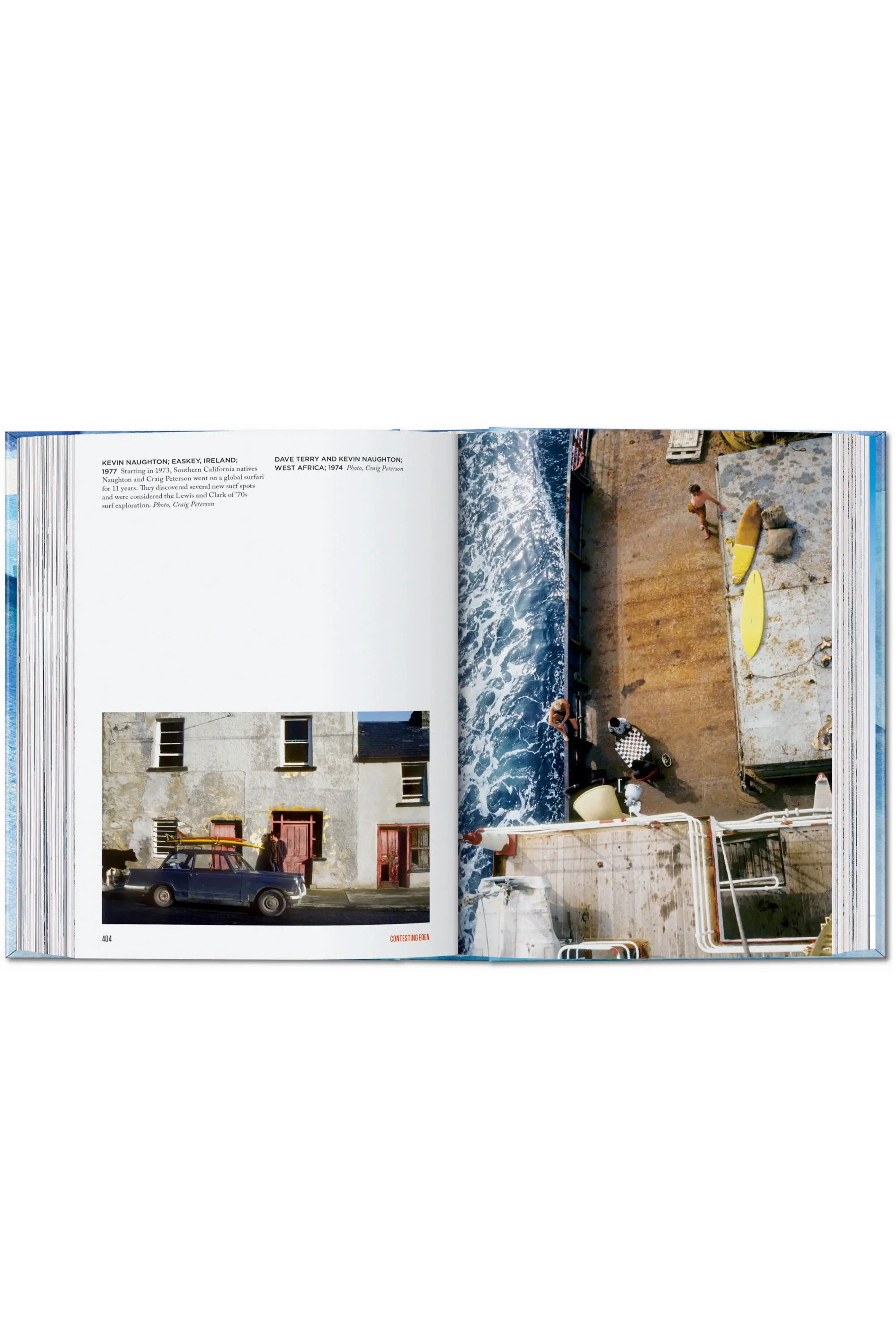 TASCHEN - SURFING 1778-TODAY - Image 3