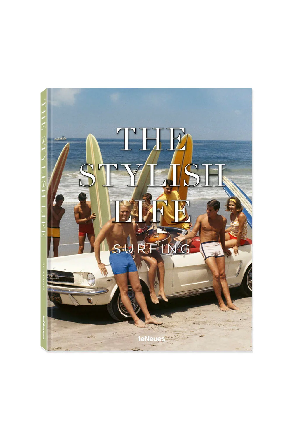 teNeues - THE STYLISH LIFE SURFING