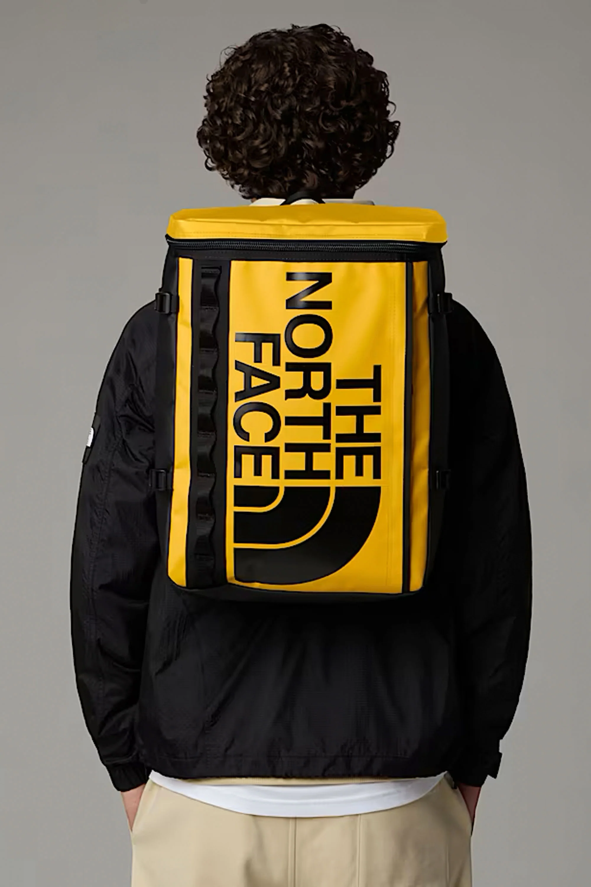 THE NORTH FACE - BASE CAMP FUSE BOX - 30L - SUMMIT GOLD - Image 3