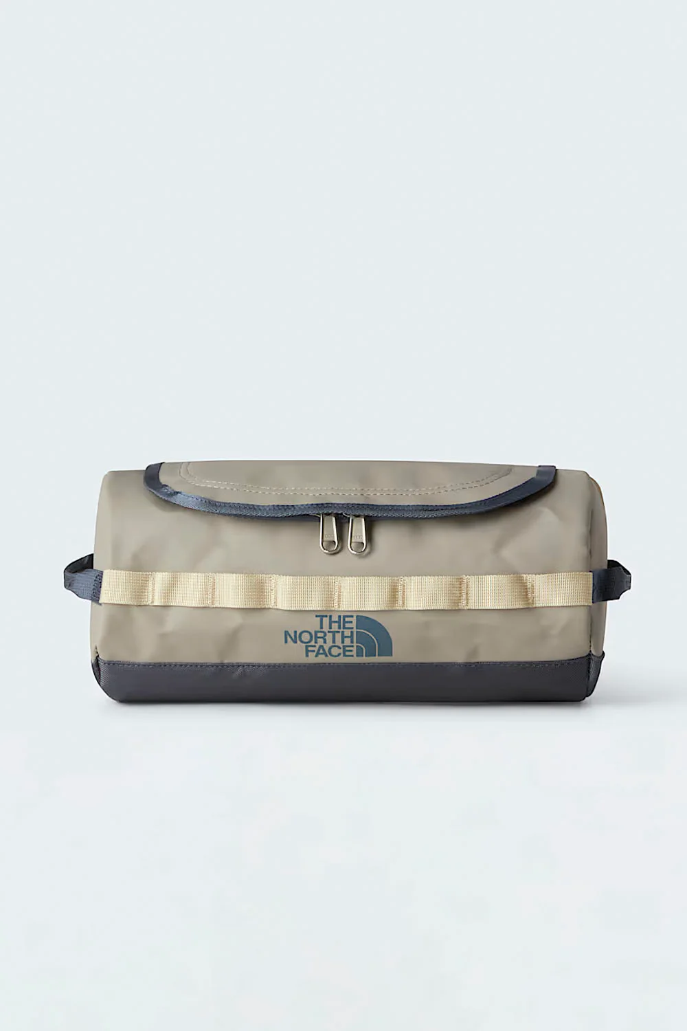 THE NORTH FACE - BASE CAMP TRAVEL CANISTER - STONE SLAB/GRANITE GREY