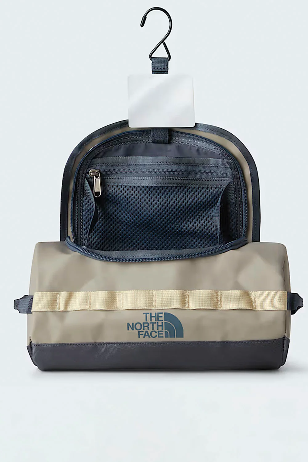 THE NORTH FACE - BASE CAMP TRAVEL CANISTER - STONE SLAB/GRANITE GREY - Image 2