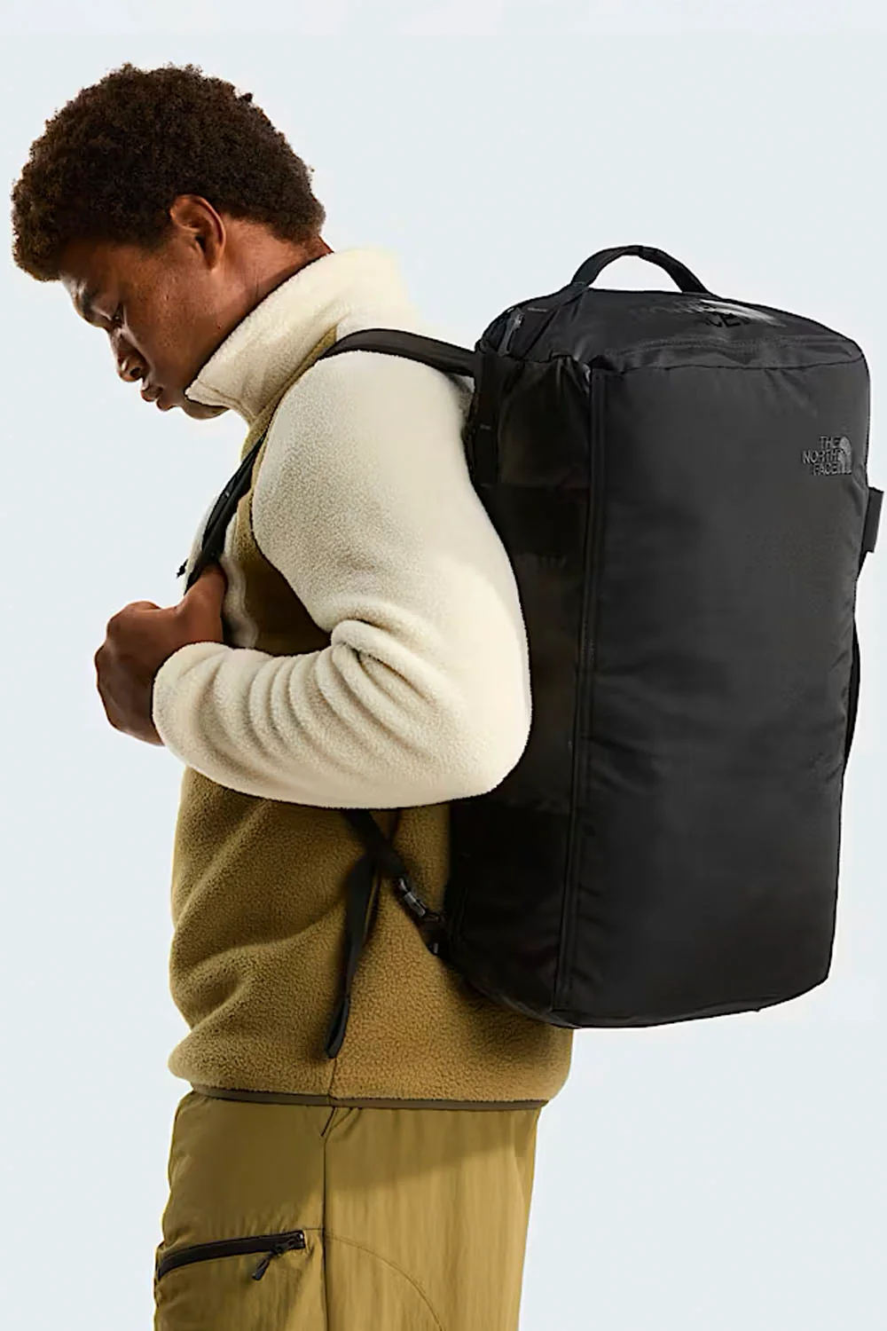 THE NORTH FACE - BASE CAMP VOYAGER DUFFEL - 32L - Image 2