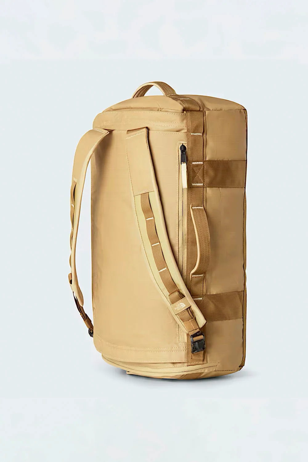 THE NORTH FACE - BASE CAMP VOYAGER DUFFEL - 32L - KHAKI STONE/UTILITY BROWN - Image 4