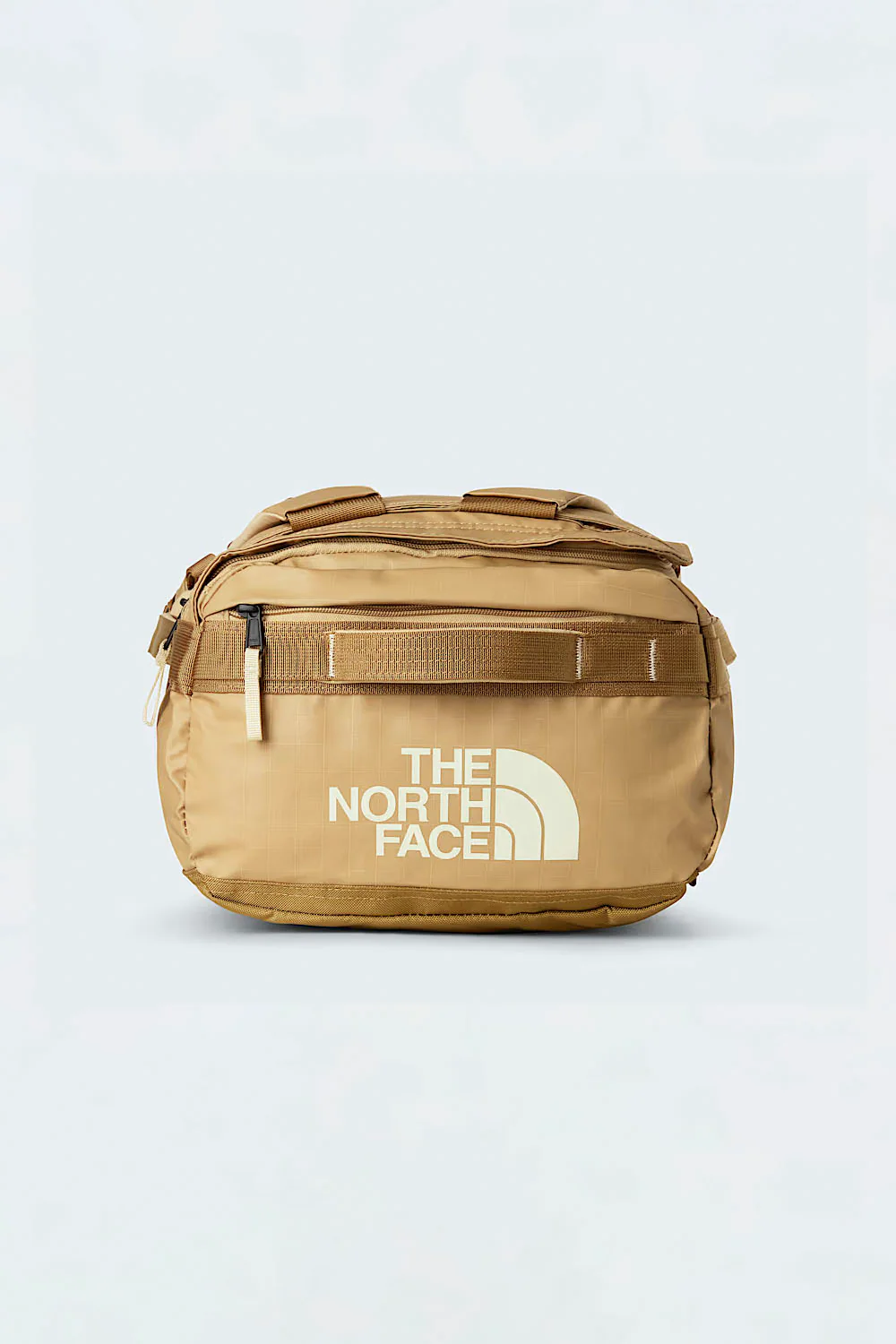 THE NORTH FACE - BASE CAMP VOYAGER DUFFEL - 32L - KHAKI STONE/UTILITY BROWN - Image 5