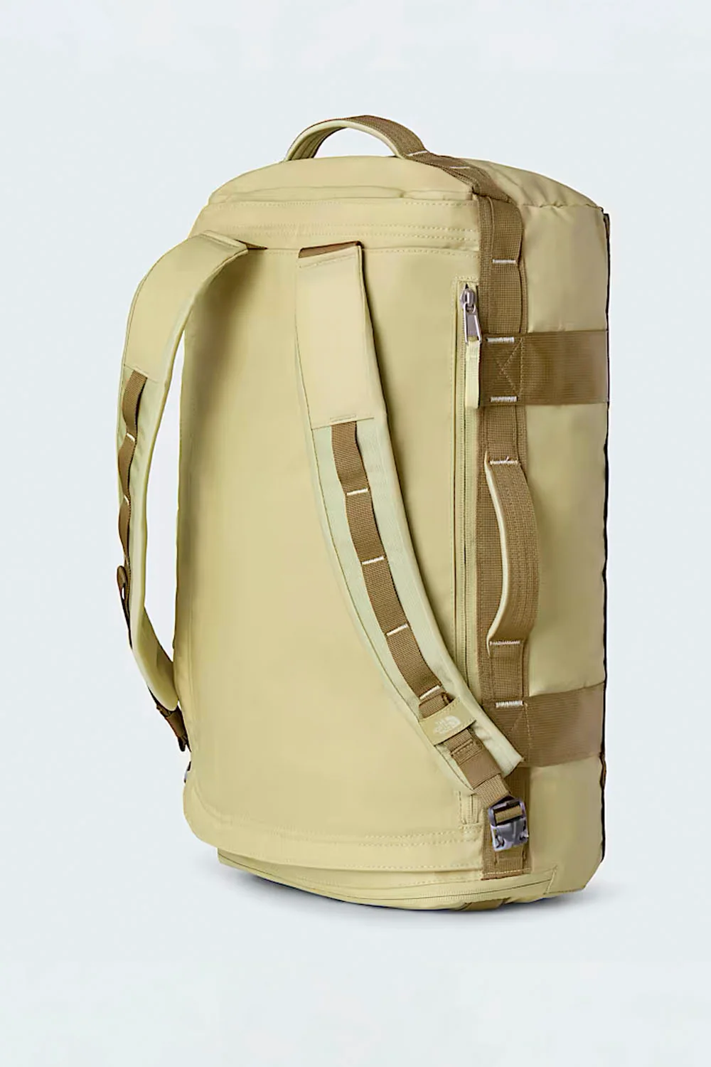 THE NORTH FACE - BASE CAMP VOYAGER DUFFEL - 32L - PEAR/CEDAR/LEMON - Image 4