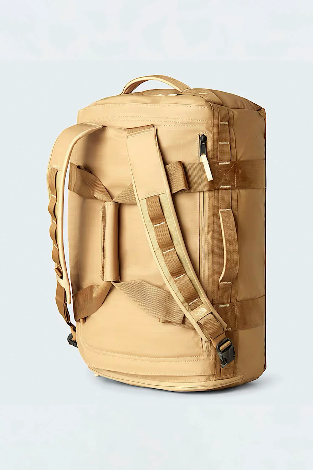 THE NORTH FACE - BASE CAMP VOYAGER DUFFEL - 42L - KHAKI STONE/UTILITY BROWN - Image 3