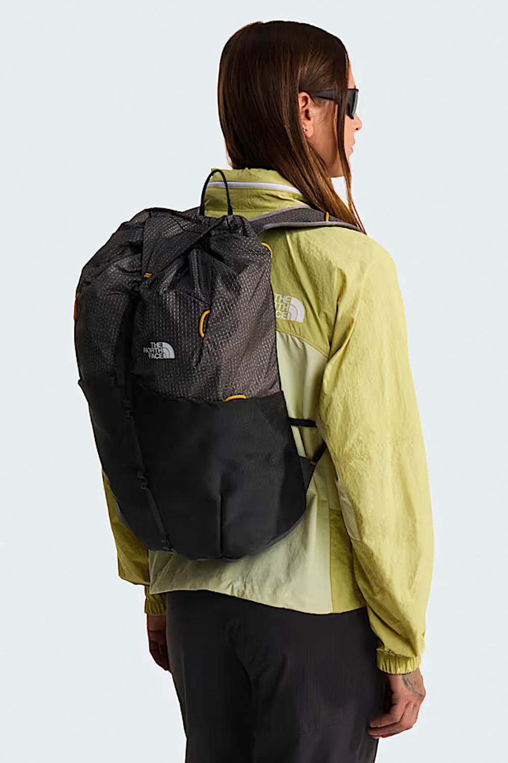 THE NORTH FACE - CLYFFE DAYPACK - ANTHRACITE GREY - Image 2