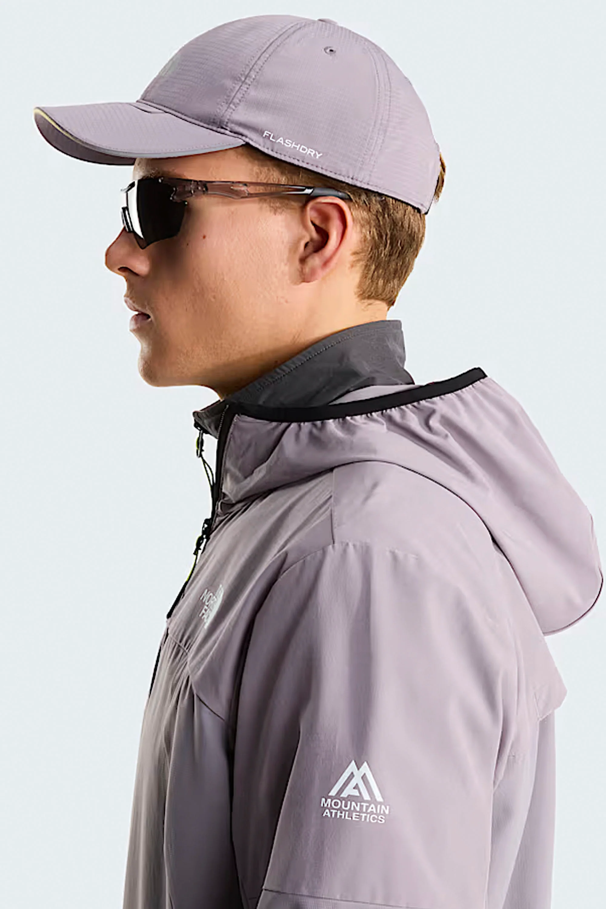 THE NORTH FACE - FLEX FLASHDRY HAT - TRANSCENDENT - Image 2