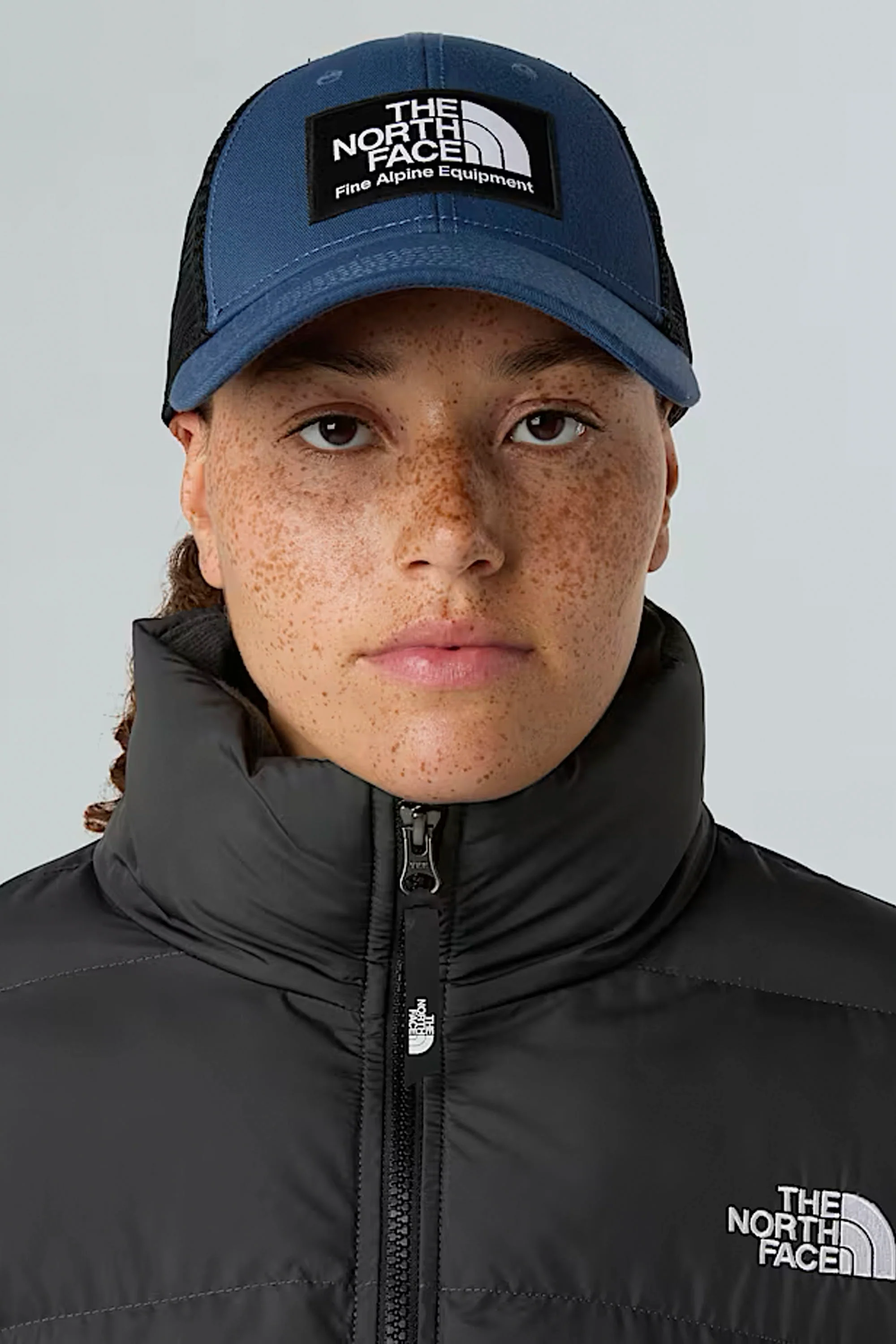 THE NORTH FACE - MUDDER TRUCKER - SHADY BLUE
