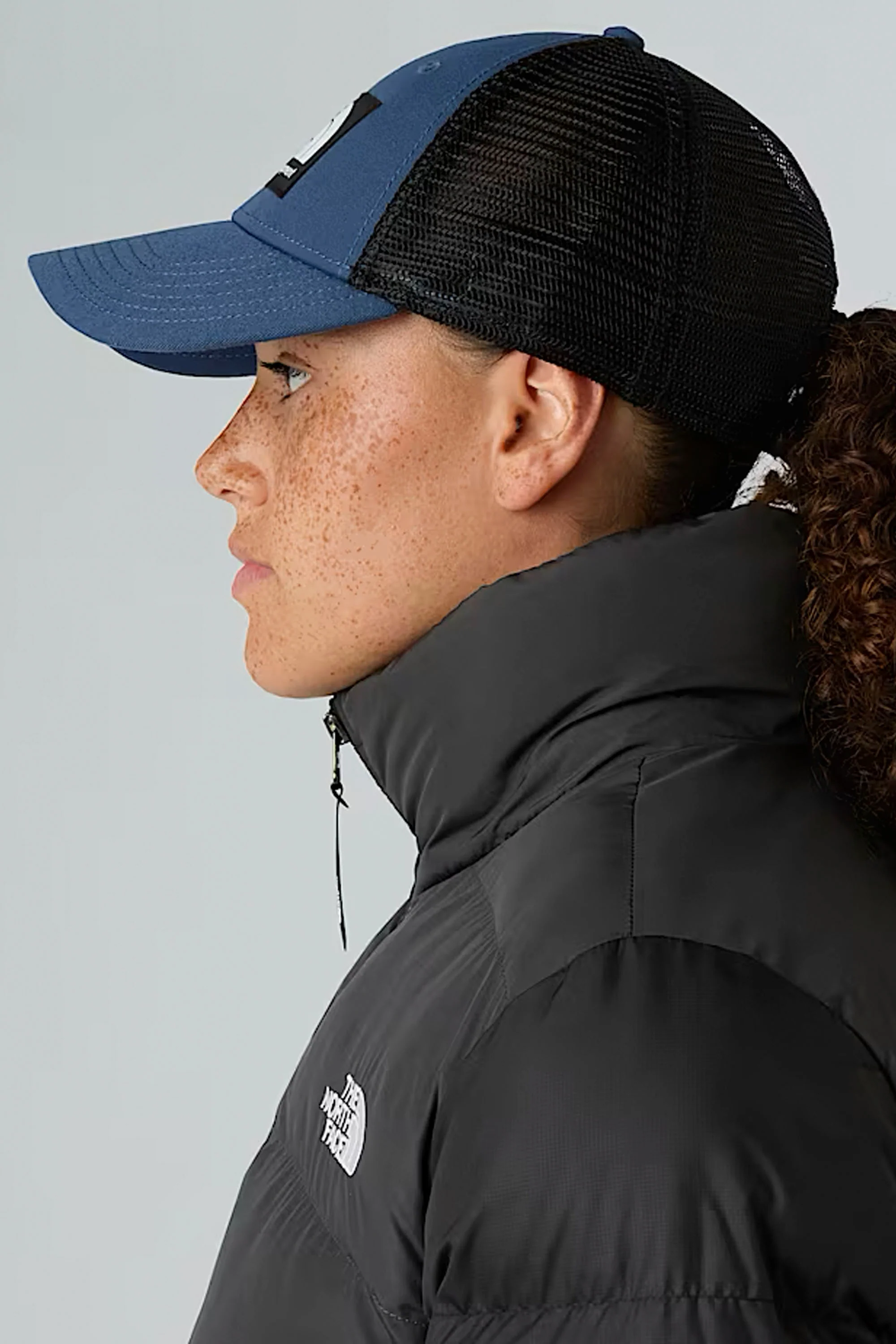 THE NORTH FACE - MUDDER TRUCKER - SHADY BLUE - Image 2