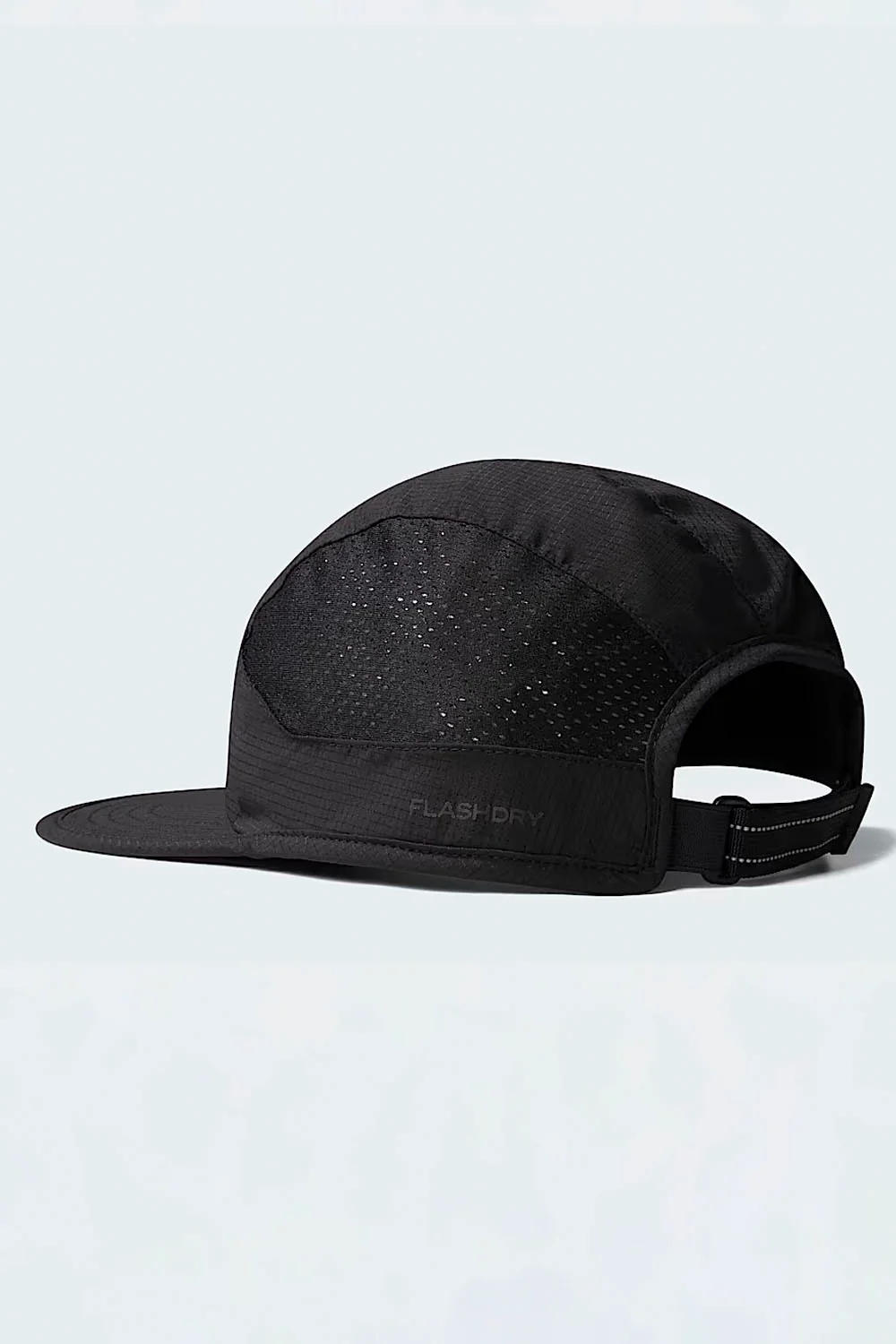 THE NORTH FACE - SUMMER LT RUN HAT - BLACK - Image 3