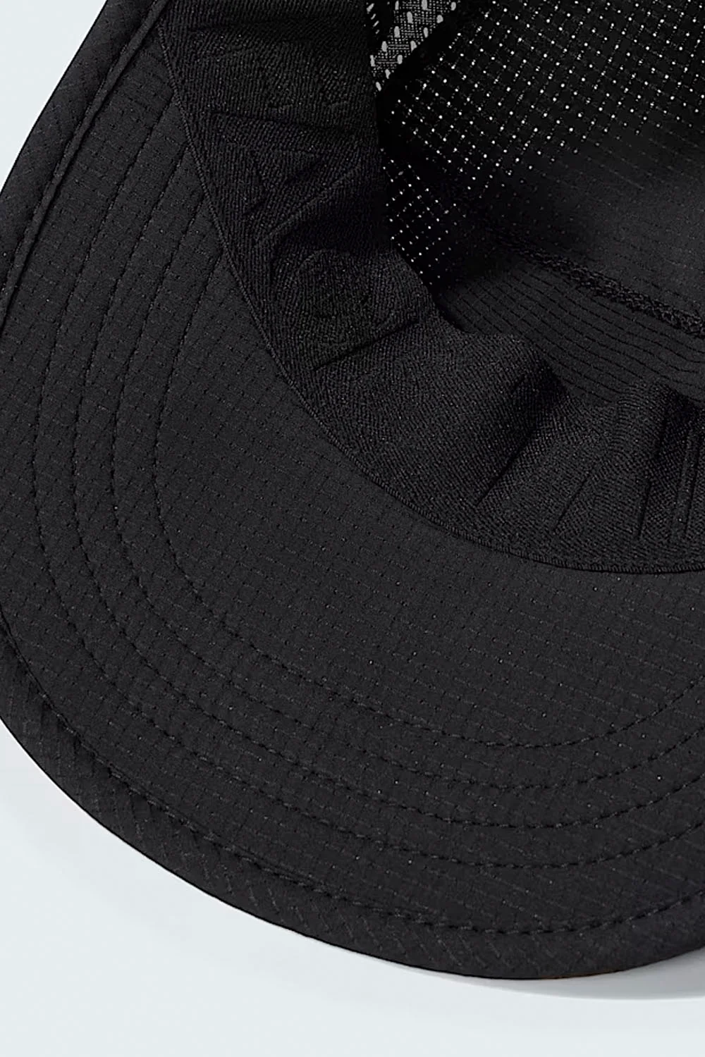 THE NORTH FACE - SUMMER LT RUN HAT - BLACK - Image 4
