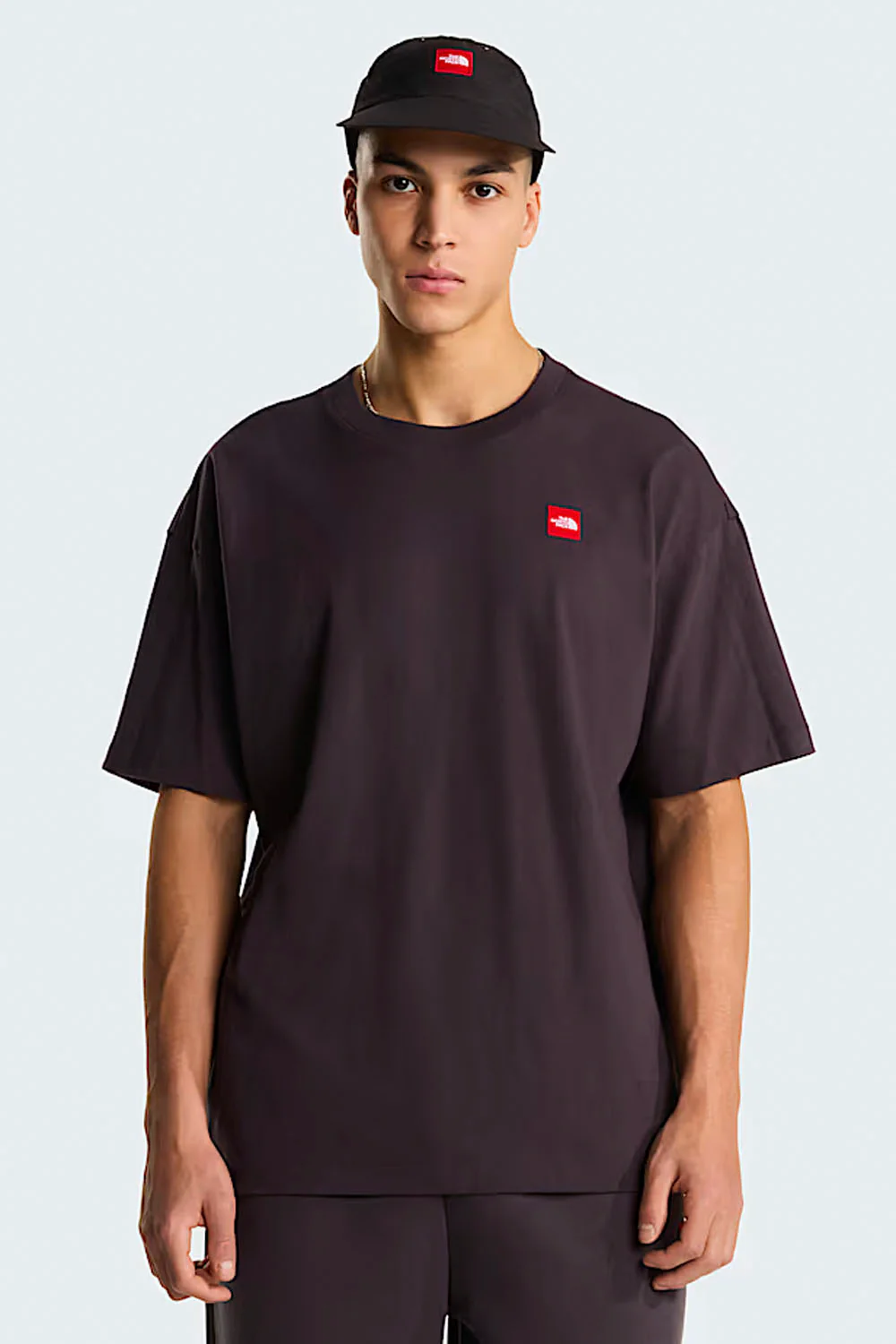 THE NORTH FACE - TNF RED BOX TEE
