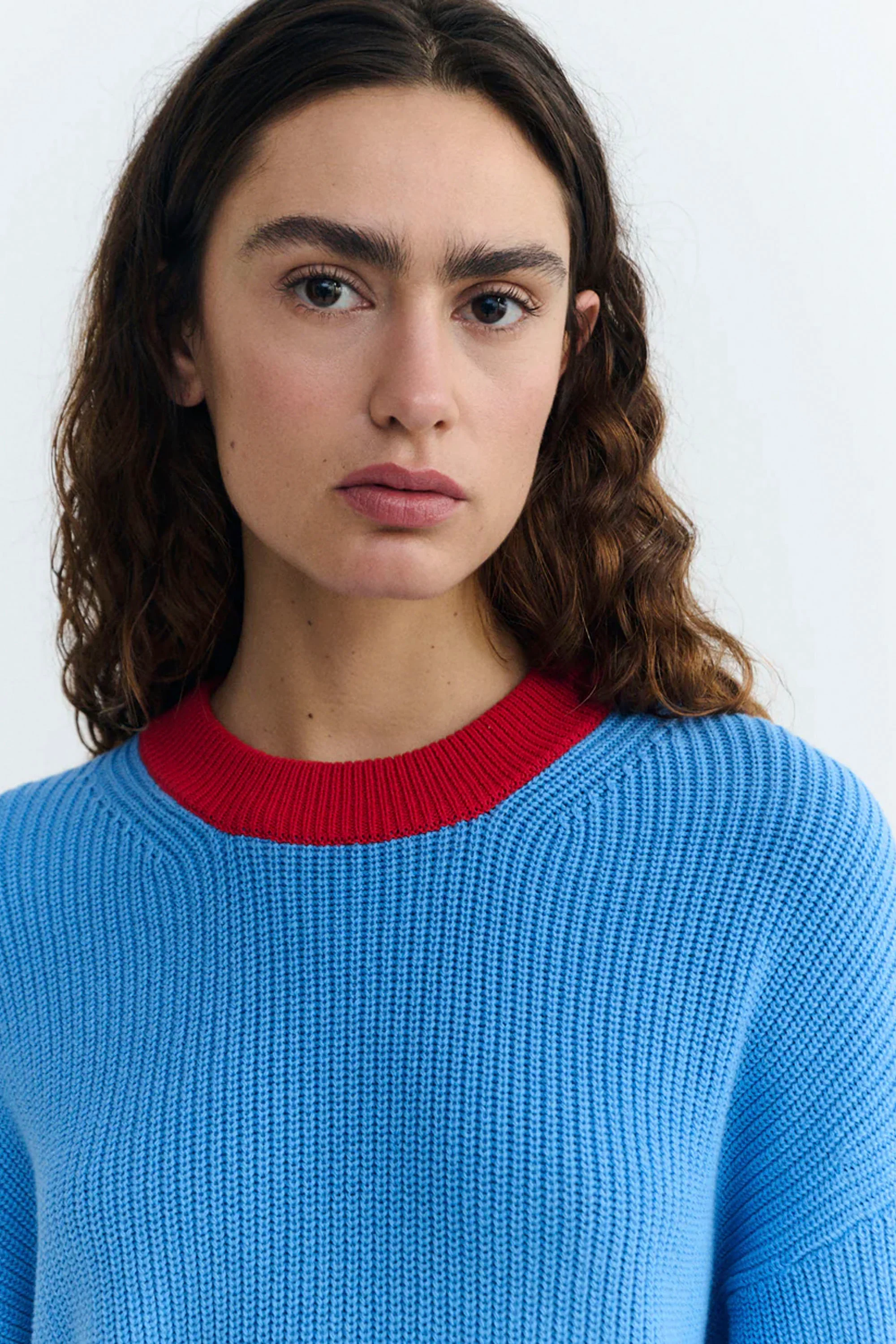 THINKING MU - CARMEN KNITTED SWEATER - Image 4