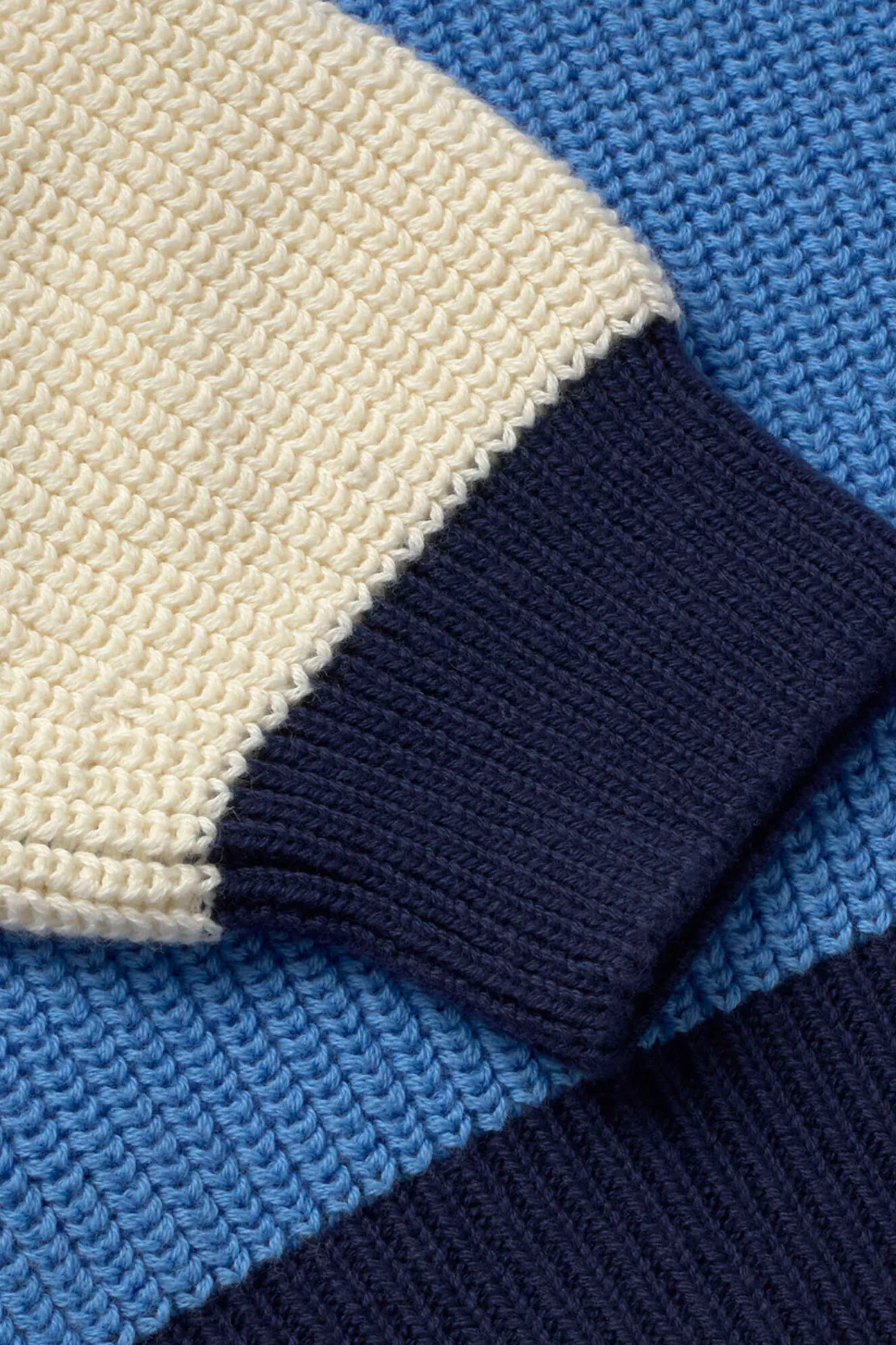 THINKING MU - CARMEN KNITTED SWEATER - Image 6