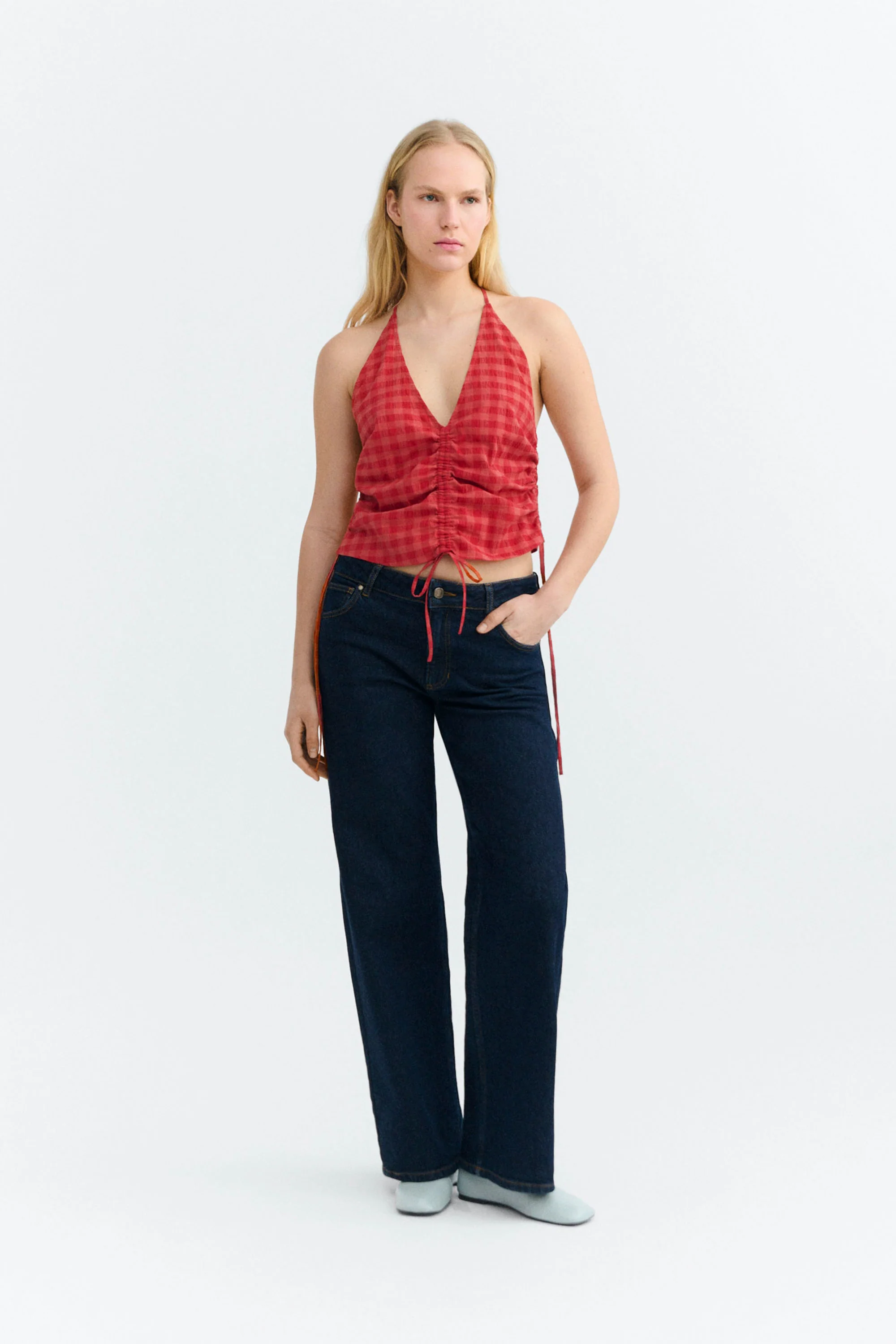 THINKING MU - HIBA TOP