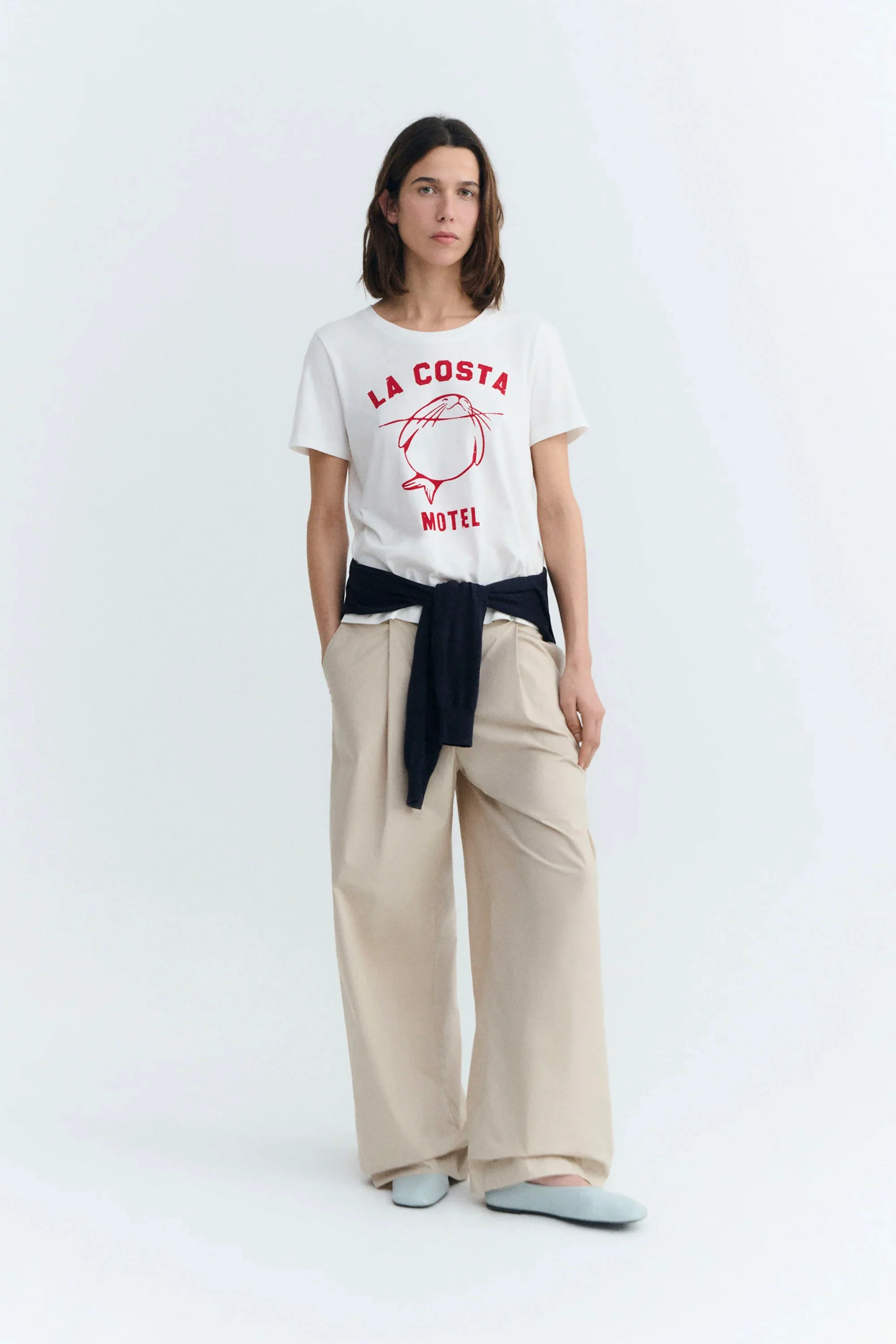 THINKING MU - IDA TEE - ANIMAL MOTEL - Image 2