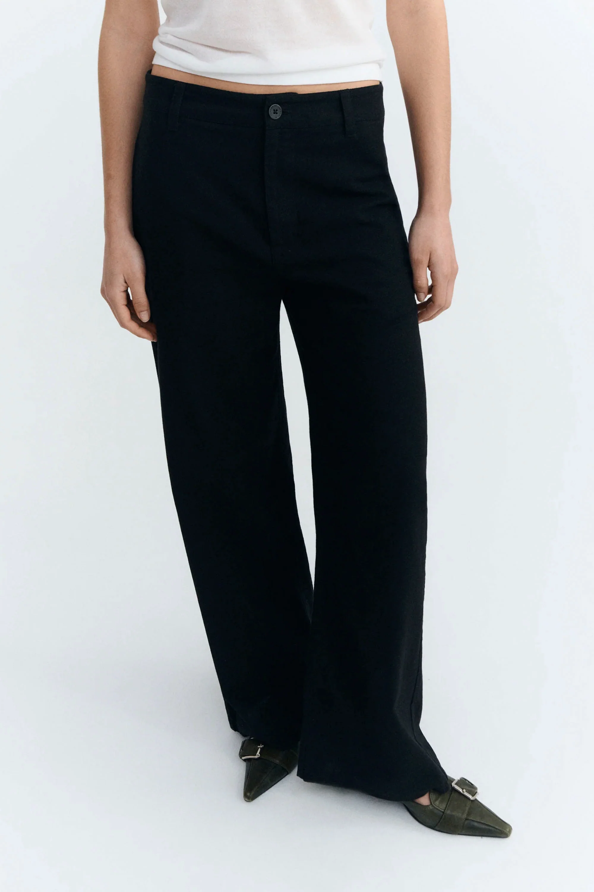 THINKING MU - KARINA PANTS - Image 2