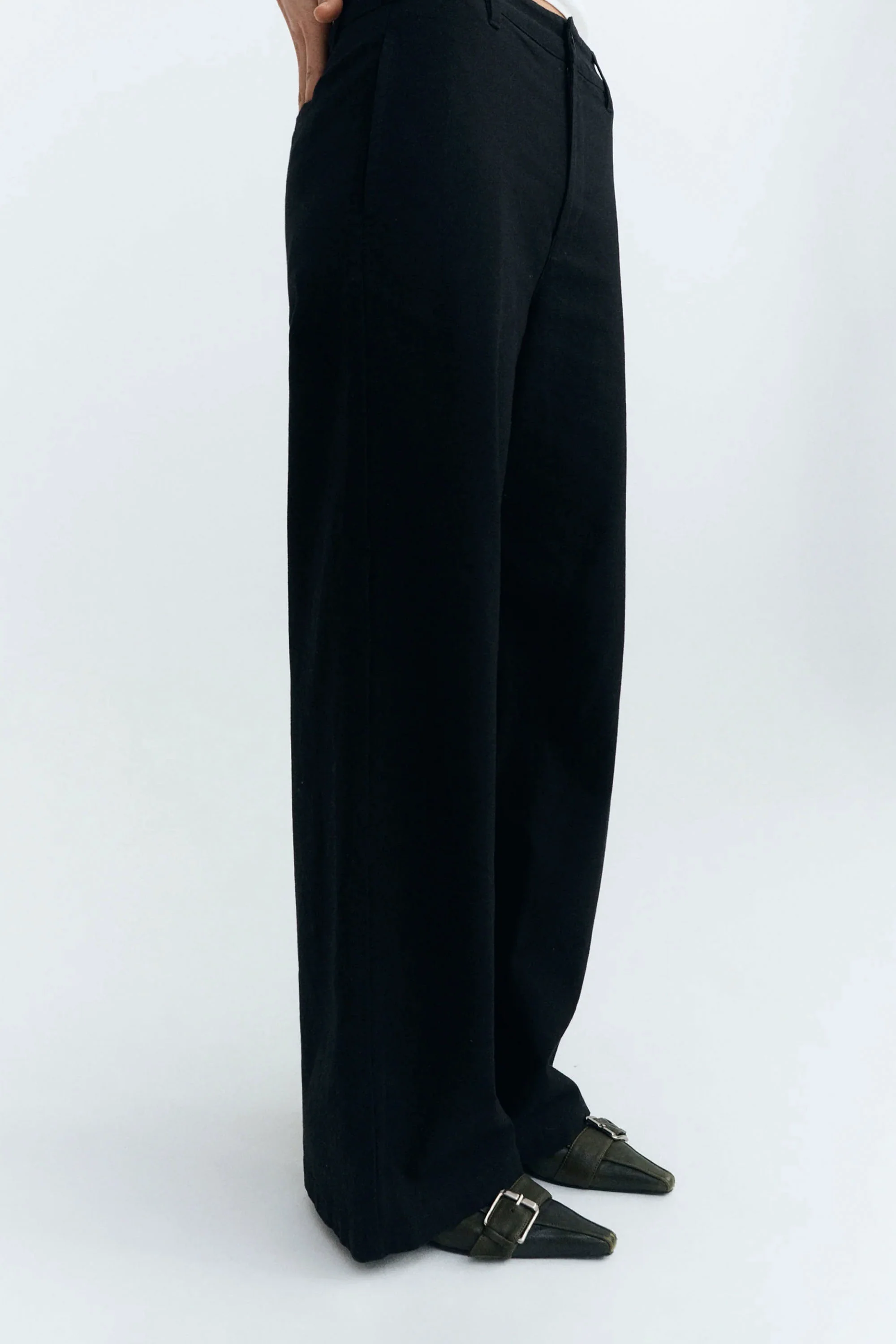 THINKING MU - KARINA PANTS - Image 4