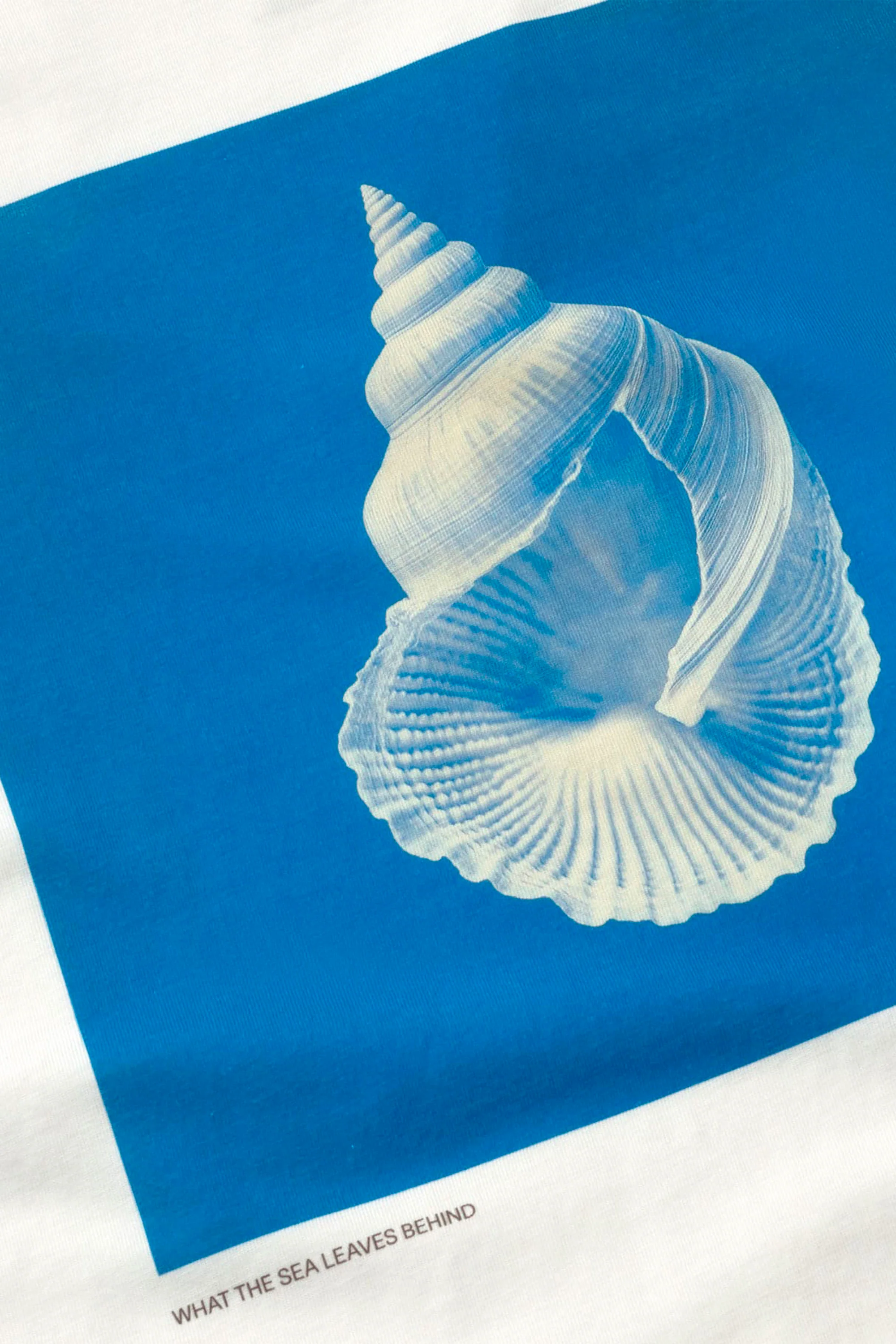 THINKING MU - LENA TEE - SEA TREASURE - Image 3