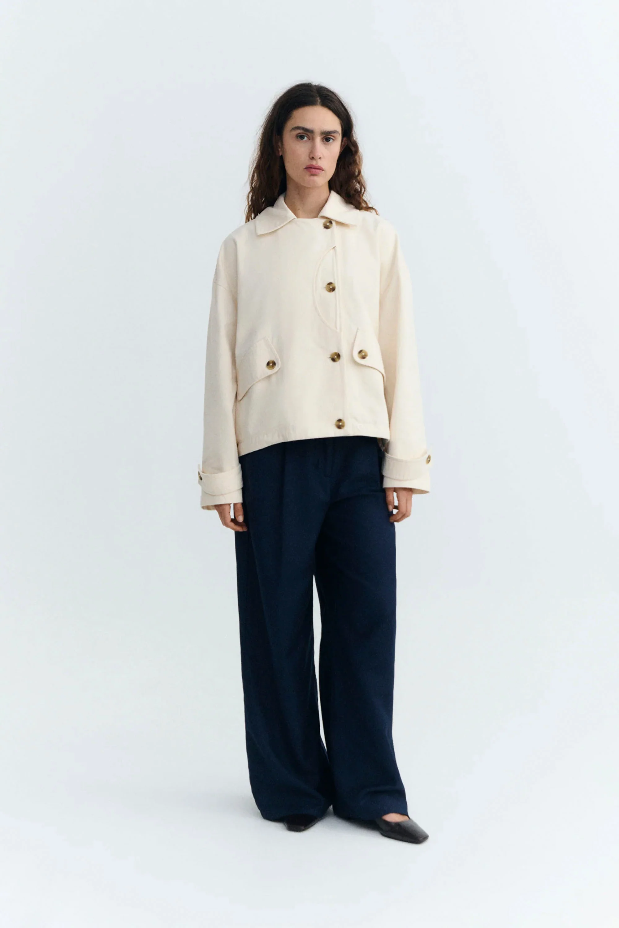THINKING MU - NORMA JACKET - Image 3