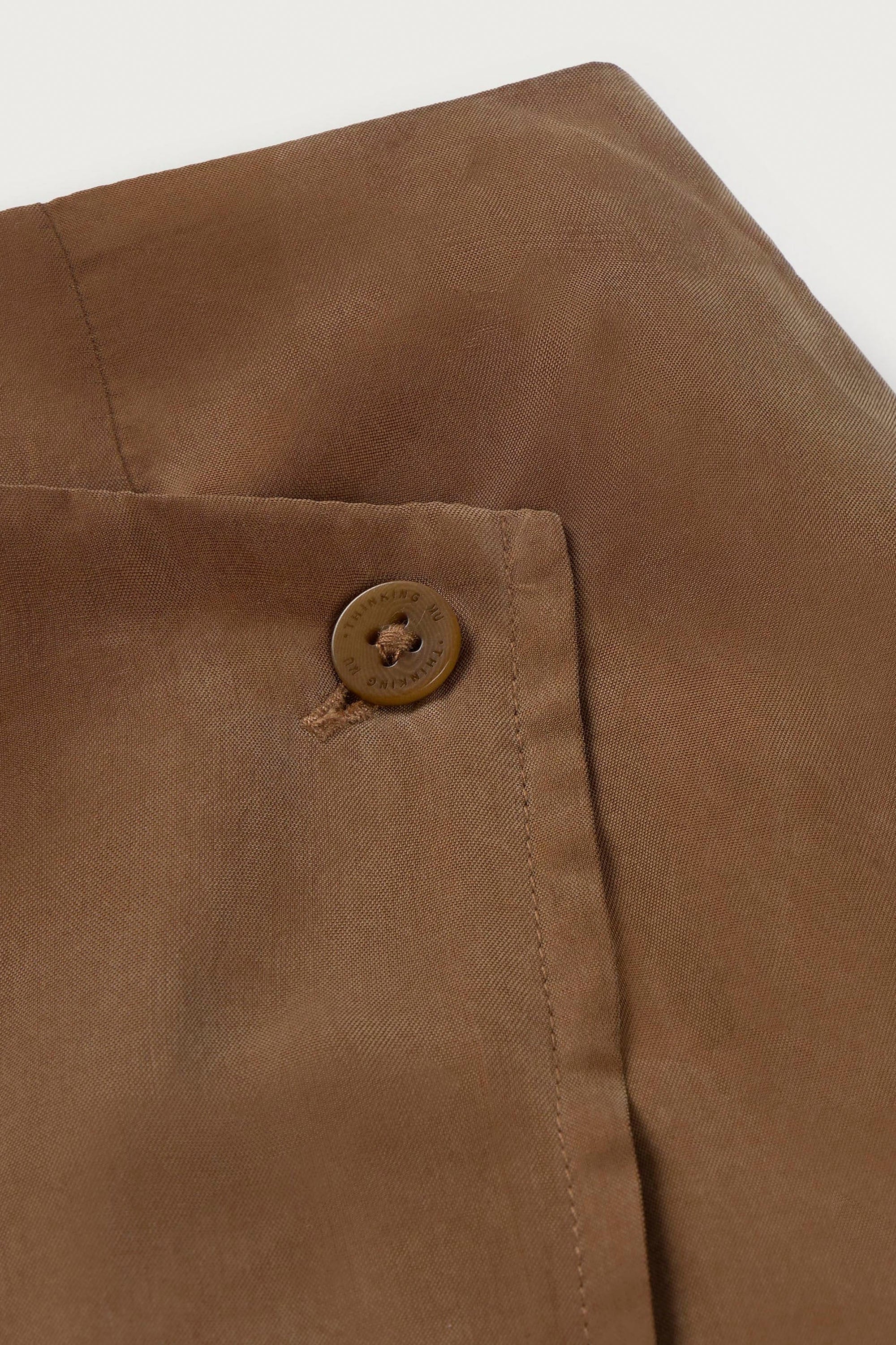 THINKING MU - SELINA SKIRT - Image 5
