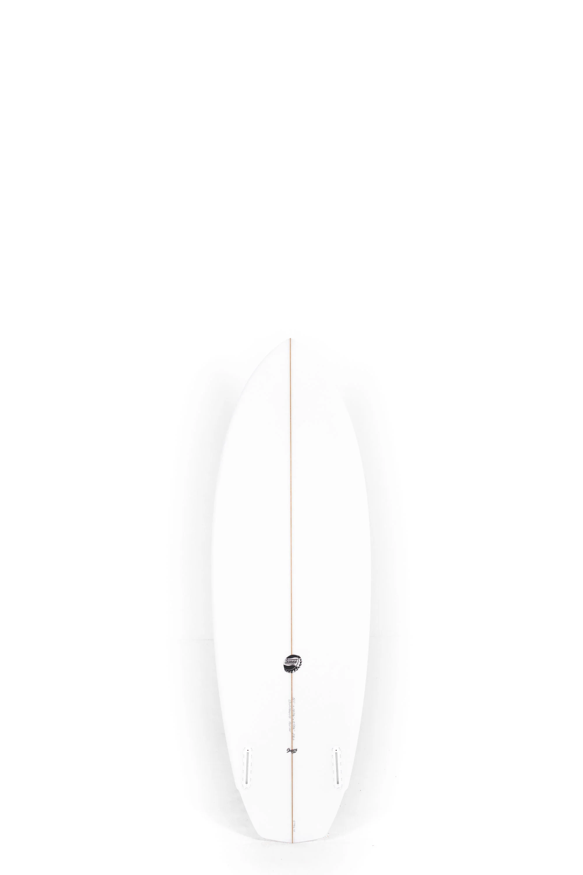 Thomas Surfboards - Diamond Twin - 5'5" x 19 3/4 x 2 5/16 - Image 2