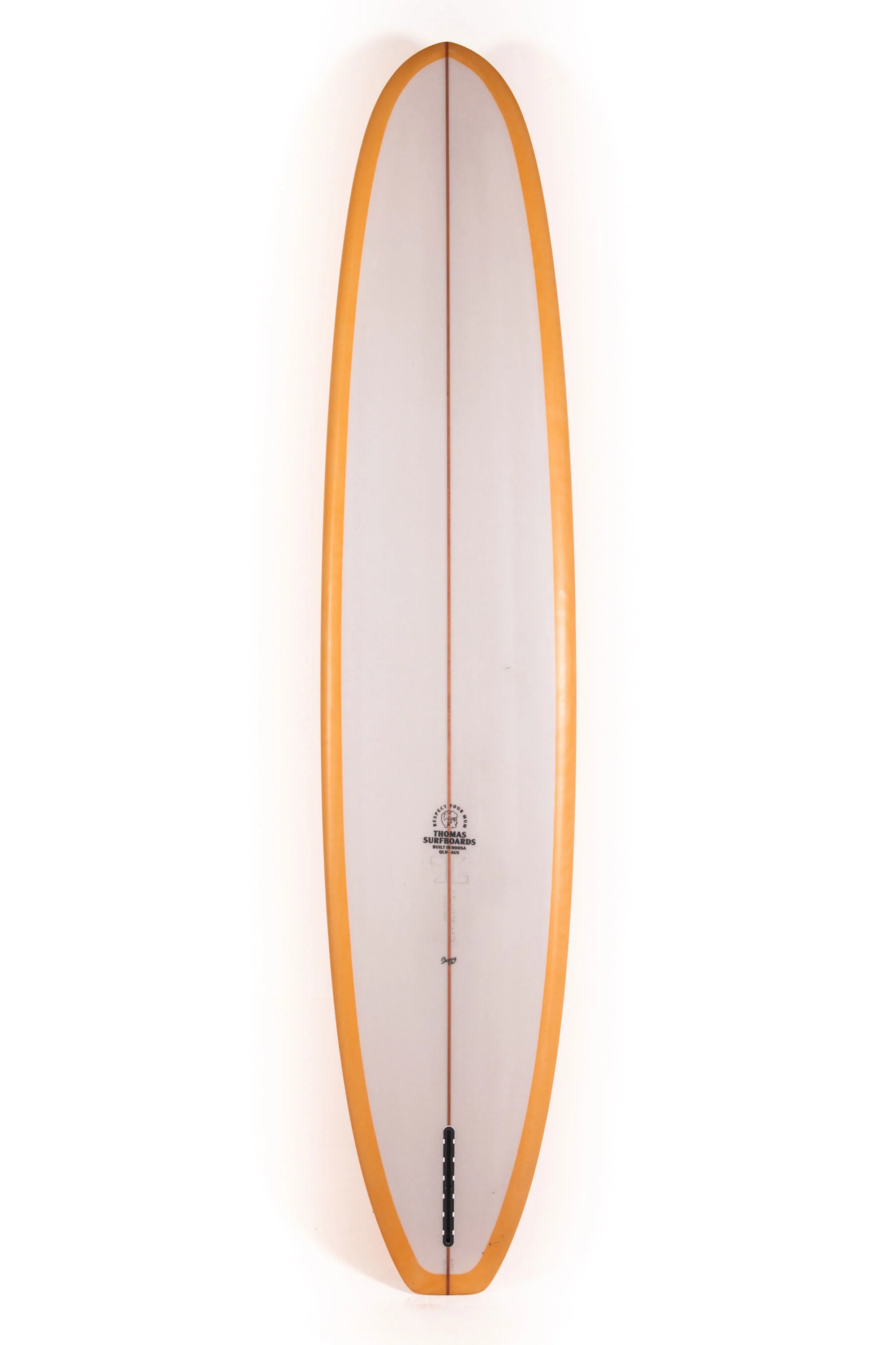 Thomas Surfboards - HARRISON - 9'6" x 23 1/8 x 3 1/8 - HARRISON96OR - Image 2