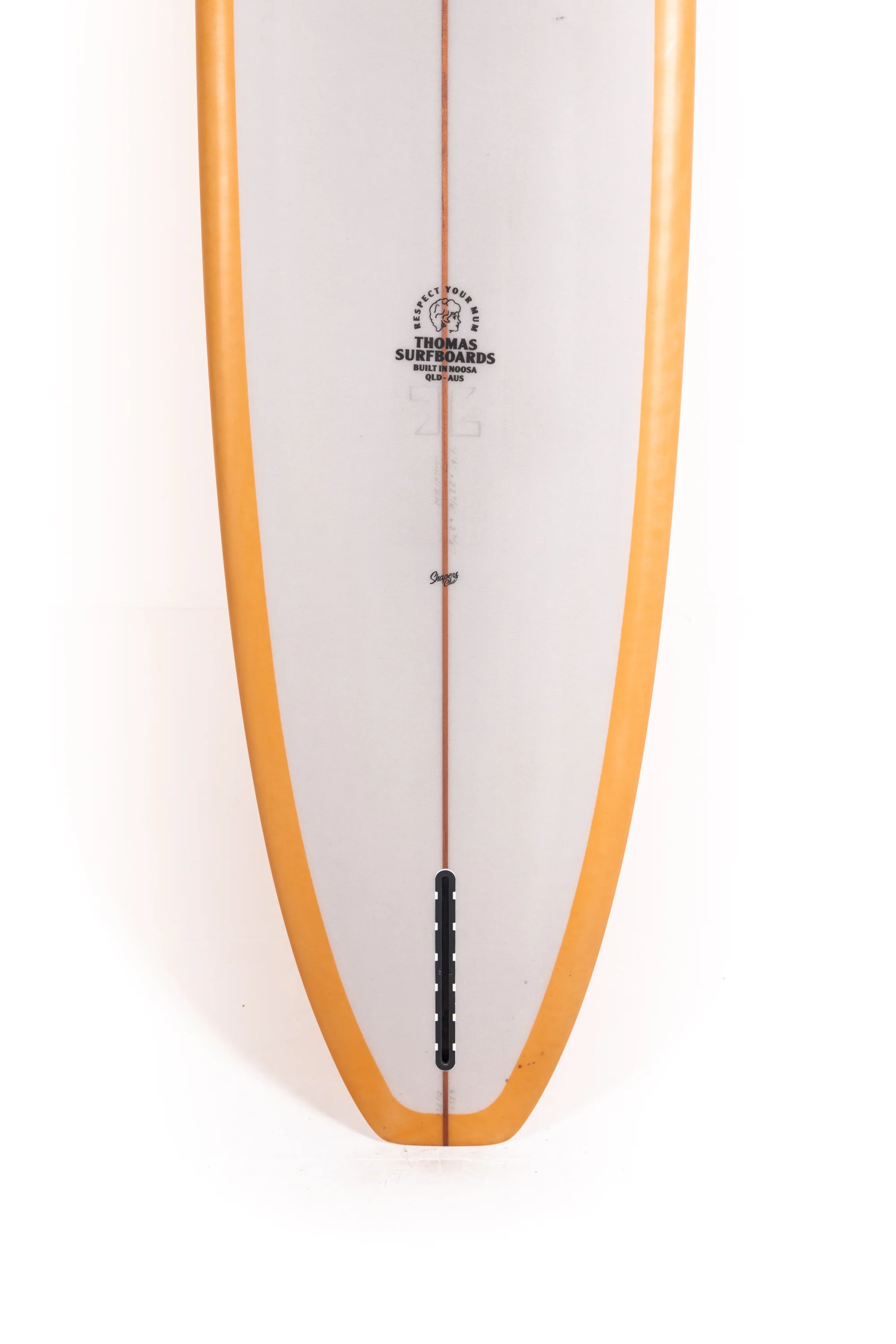 Thomas Surfboards - HARRISON - 9'6" x 23 1/8 x 3 1/8 - HARRISON96OR - Image 8