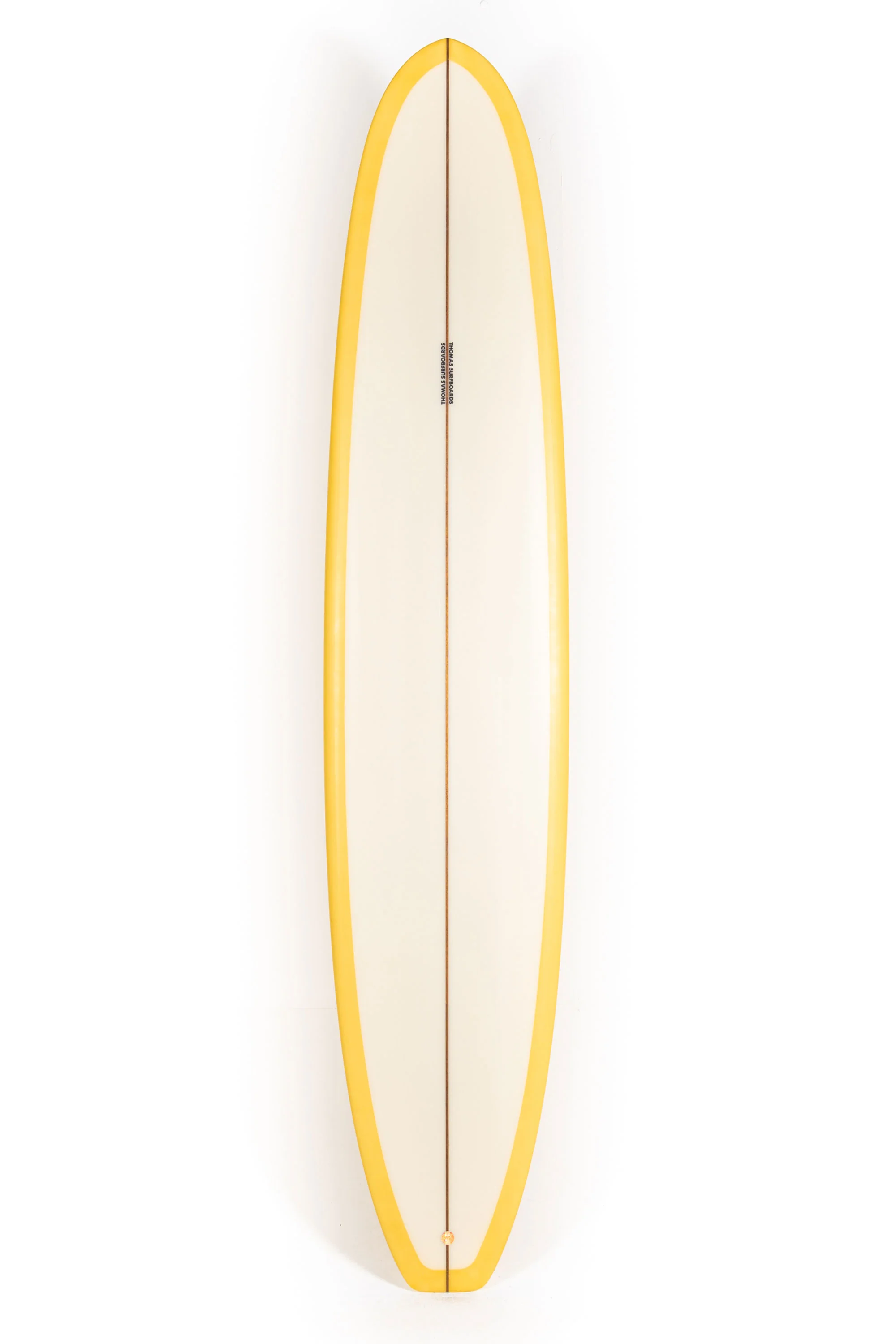 Thomas Surfboards - HARRISON - 9'8"x 23 1/16 x 3 1/16 - HARRISON98YEL