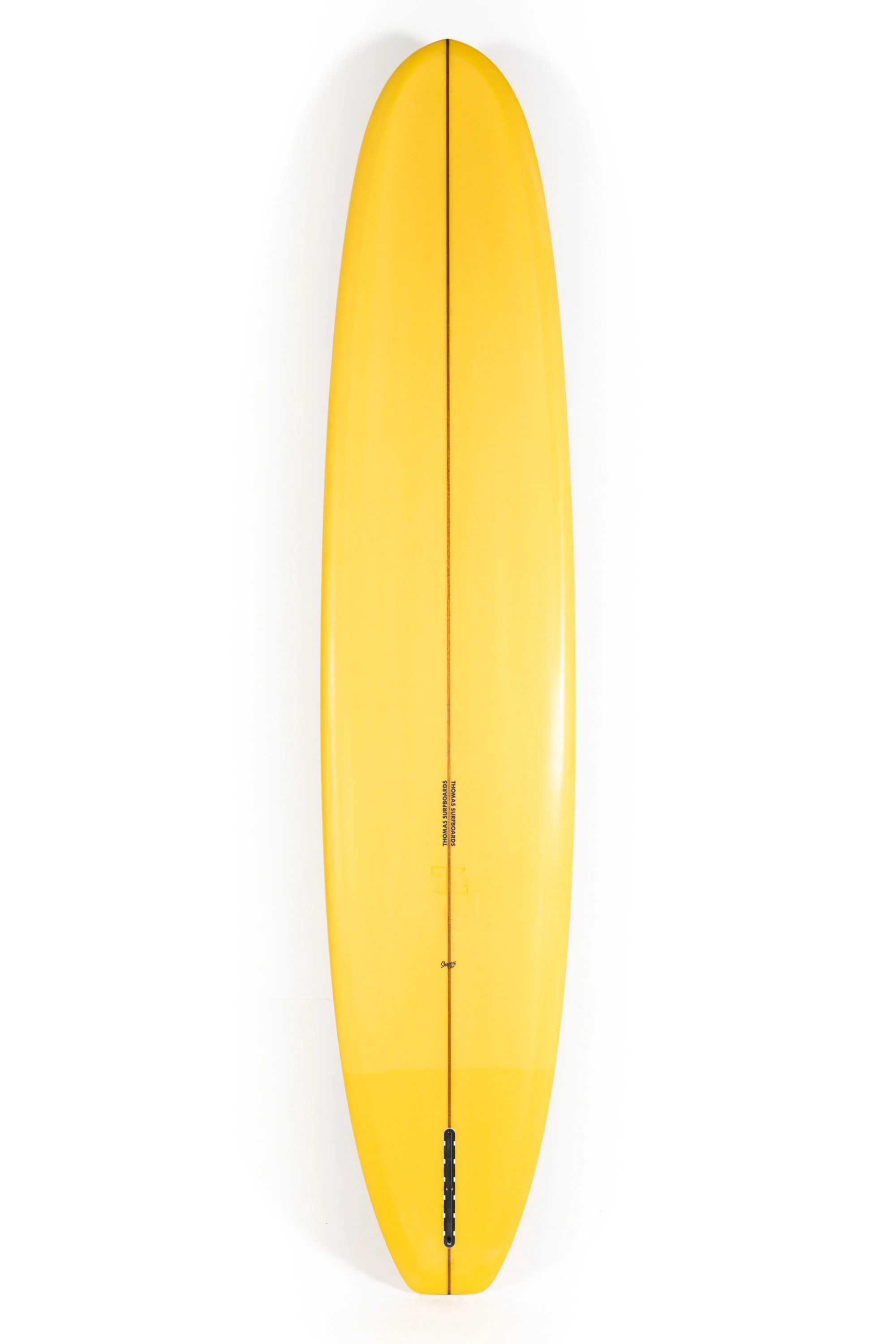 Thomas Surfboards - HARRISON - 9'8"x 23 1/16 x 3 1/16 - HARRISON98YEL - Image 2