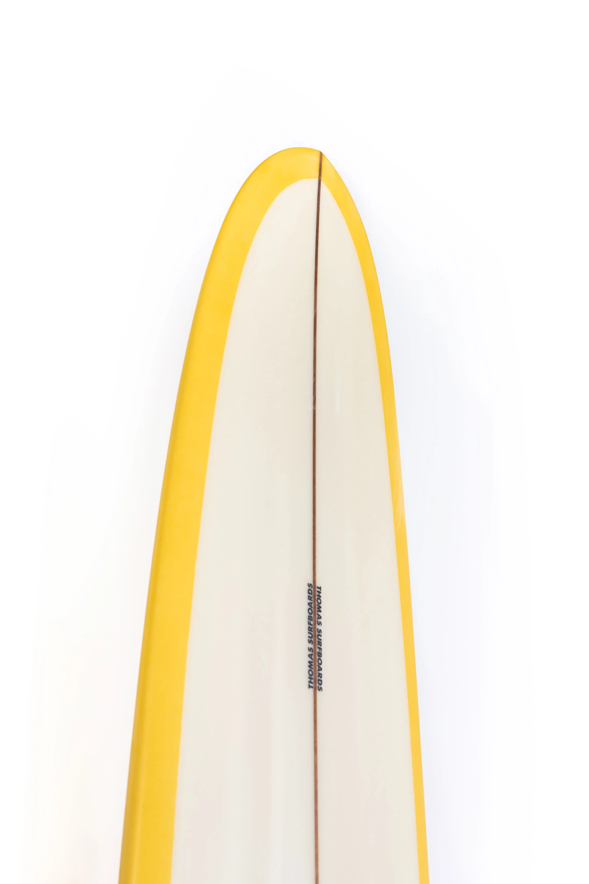 Thomas Surfboards - HARRISON - 9'8"x 23 1/16 x 3 1/16 - HARRISON98YEL - Image 6