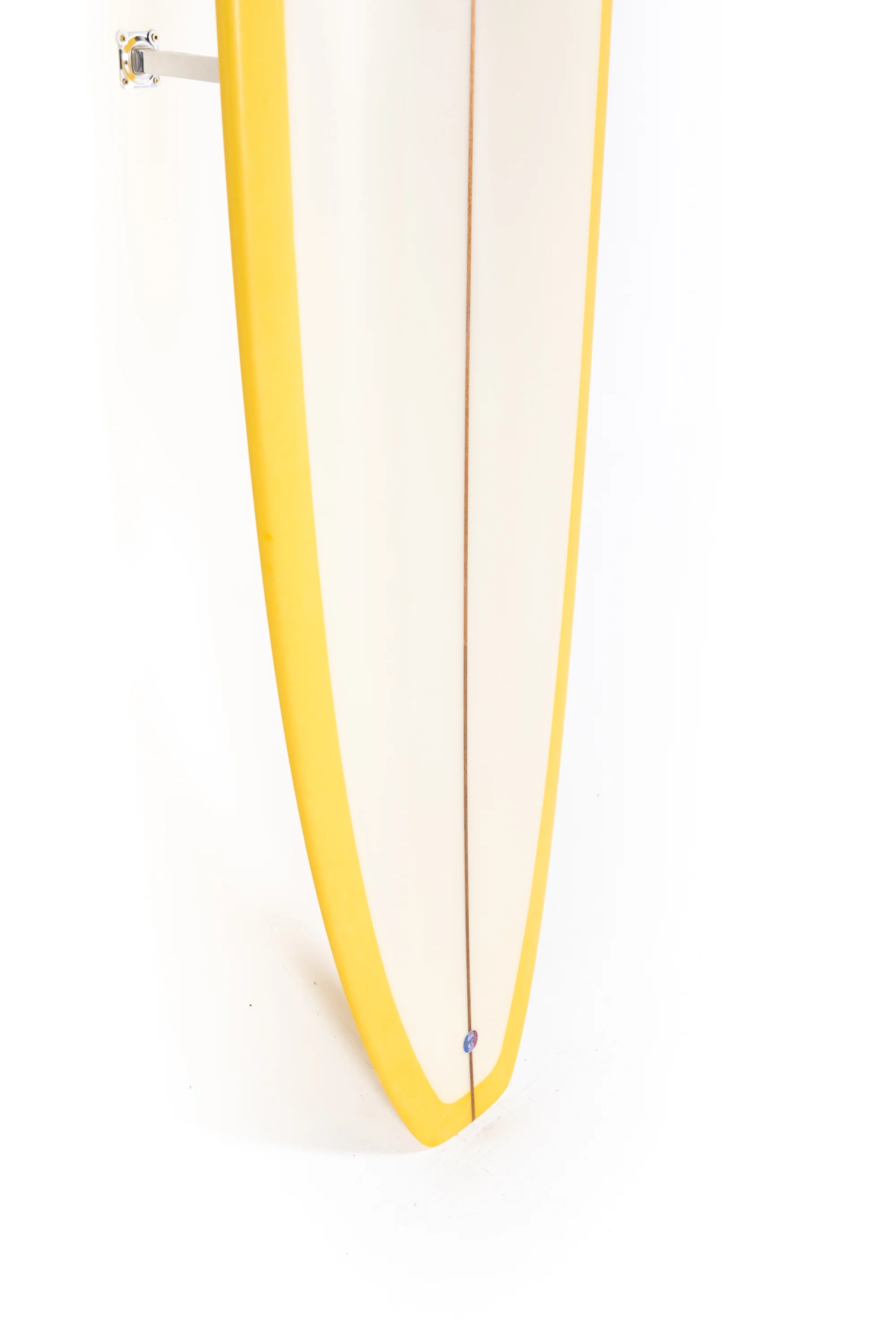 Thomas Surfboards - HARRISON - 9'8"x 23 1/16 x 3 1/16 - HARRISON98YEL - Image 7