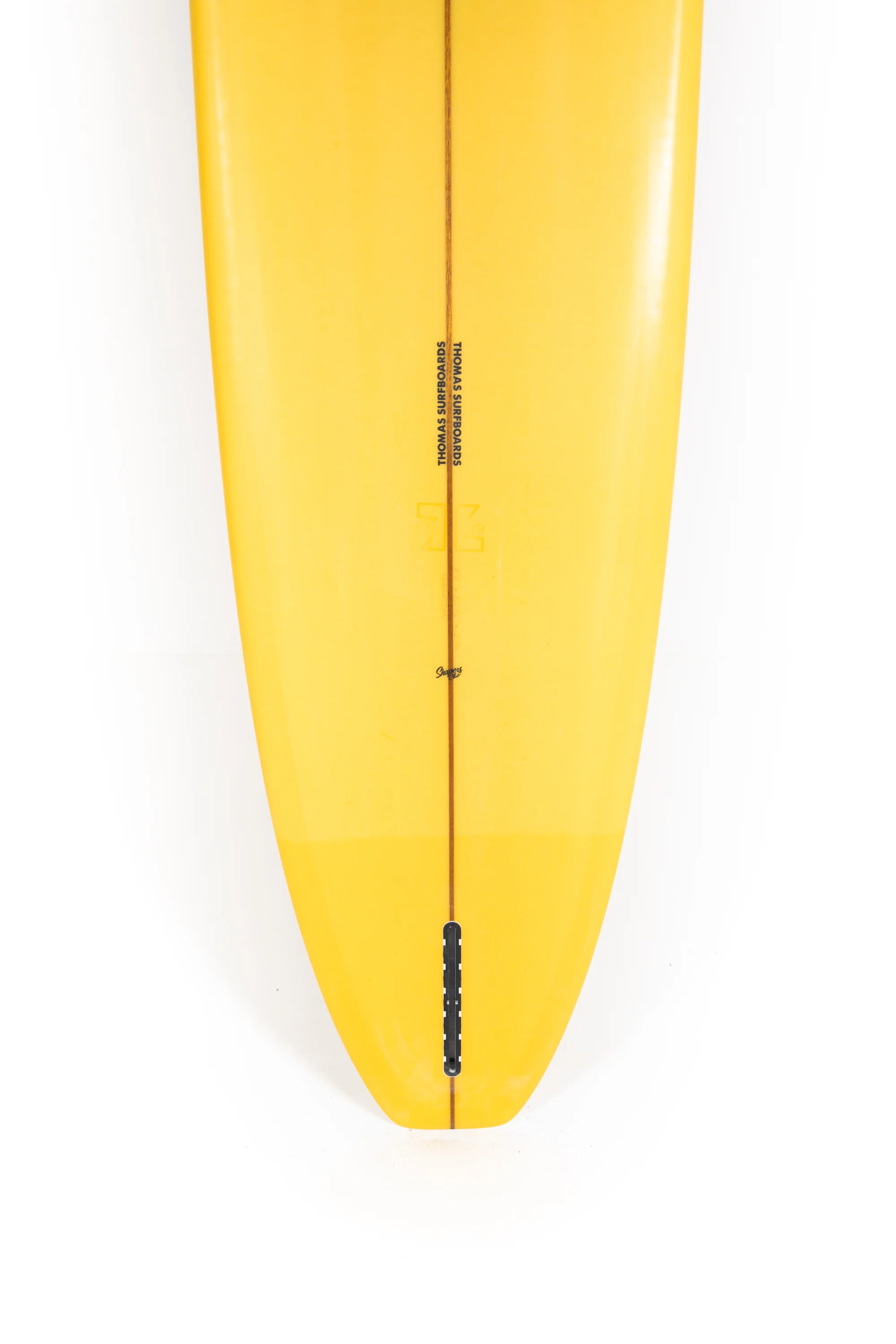 Thomas Surfboards - HARRISON - 9'8"x 23 1/16 x 3 1/16 - HARRISON98YEL - Image 8