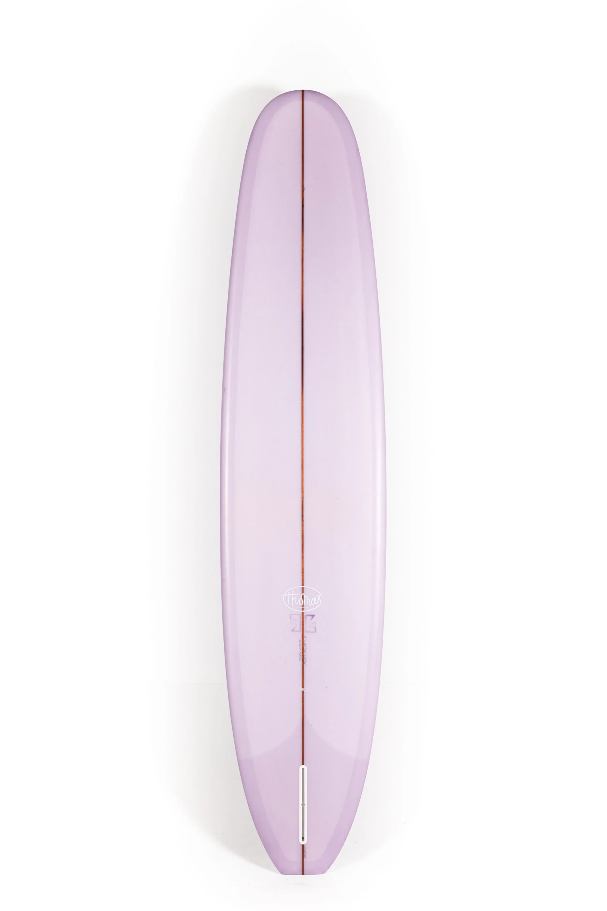Thomas Surfboards - HIGH HEEL - 9'0" x 22 5/8 x 2 3/4 - HIGHHEEL90PUR - Image 2