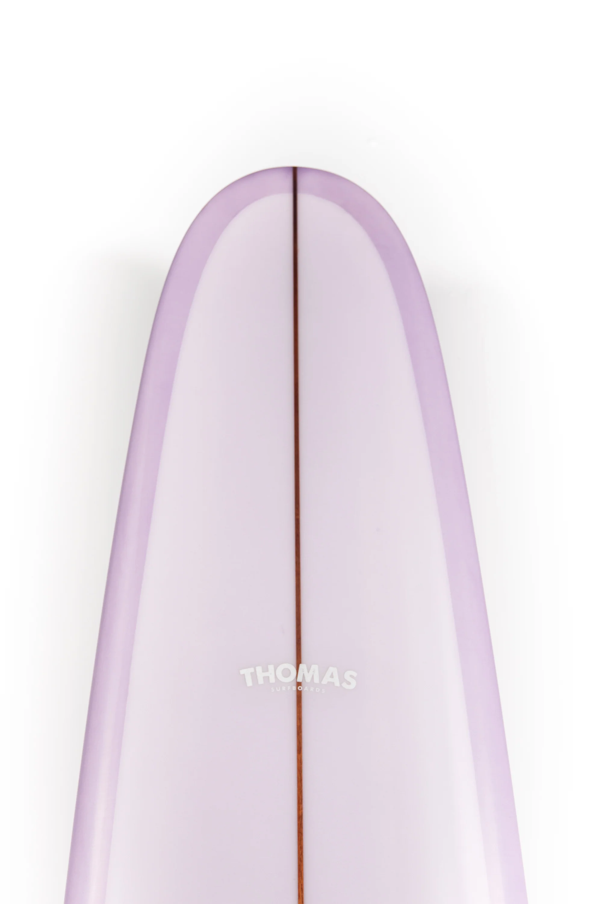 Thomas Surfboards - HIGH HEEL - 9'0" x 22 5/8 x 2 3/4 - HIGHHEEL90PUR - Image 3