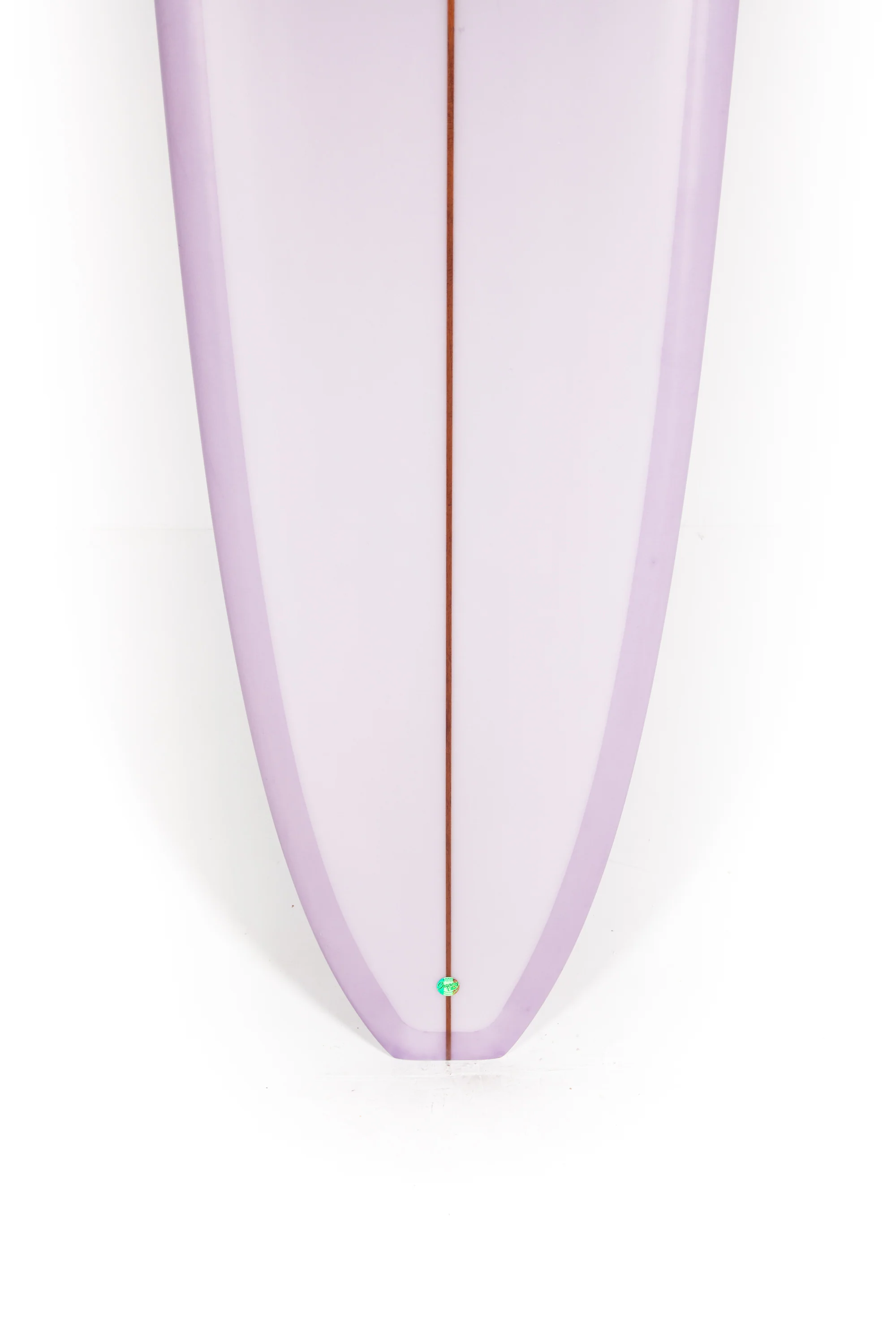 Thomas Surfboards - HIGH HEEL - 9'0" x 22 5/8 x 2 3/4 - HIGHHEEL90PUR - Image 4