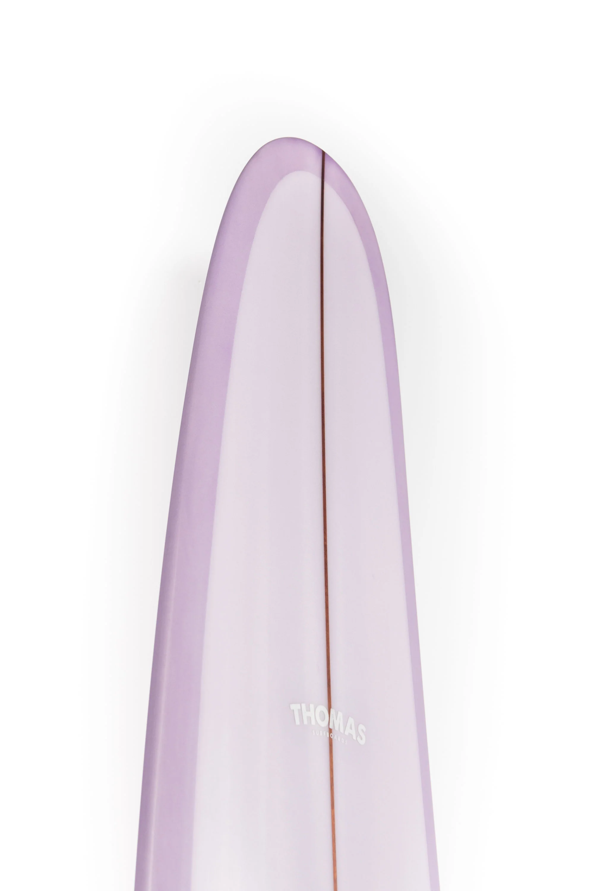 Thomas Surfboards - HIGH HEEL - 9'0" x 22 5/8 x 2 3/4 - HIGHHEEL90PUR - Image 6