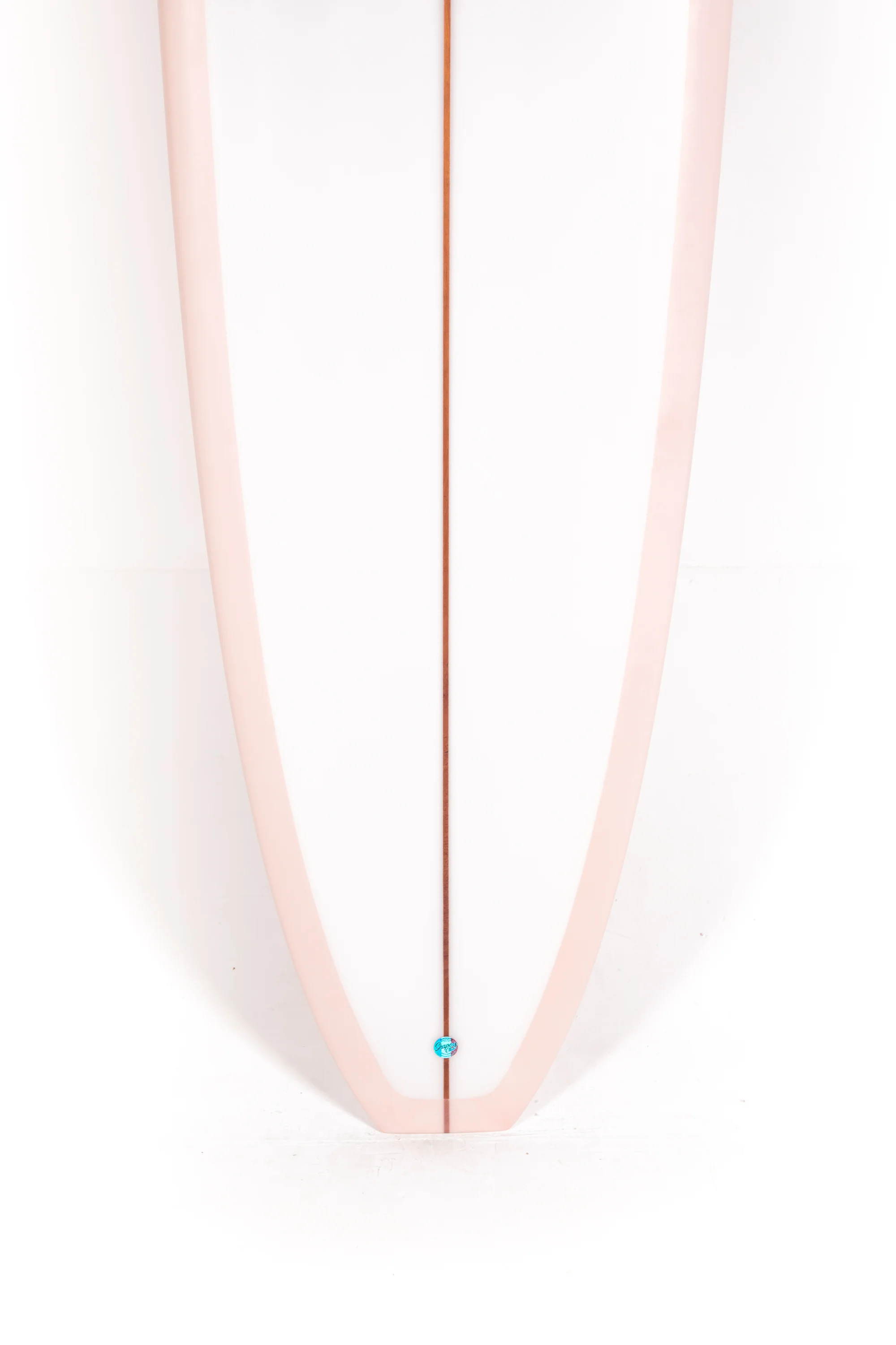 Thomas Surfboards - KEEPER - 9'8" x 23 1/16 x 3 1/16 - KEEPER98LAVEN - Image 4
