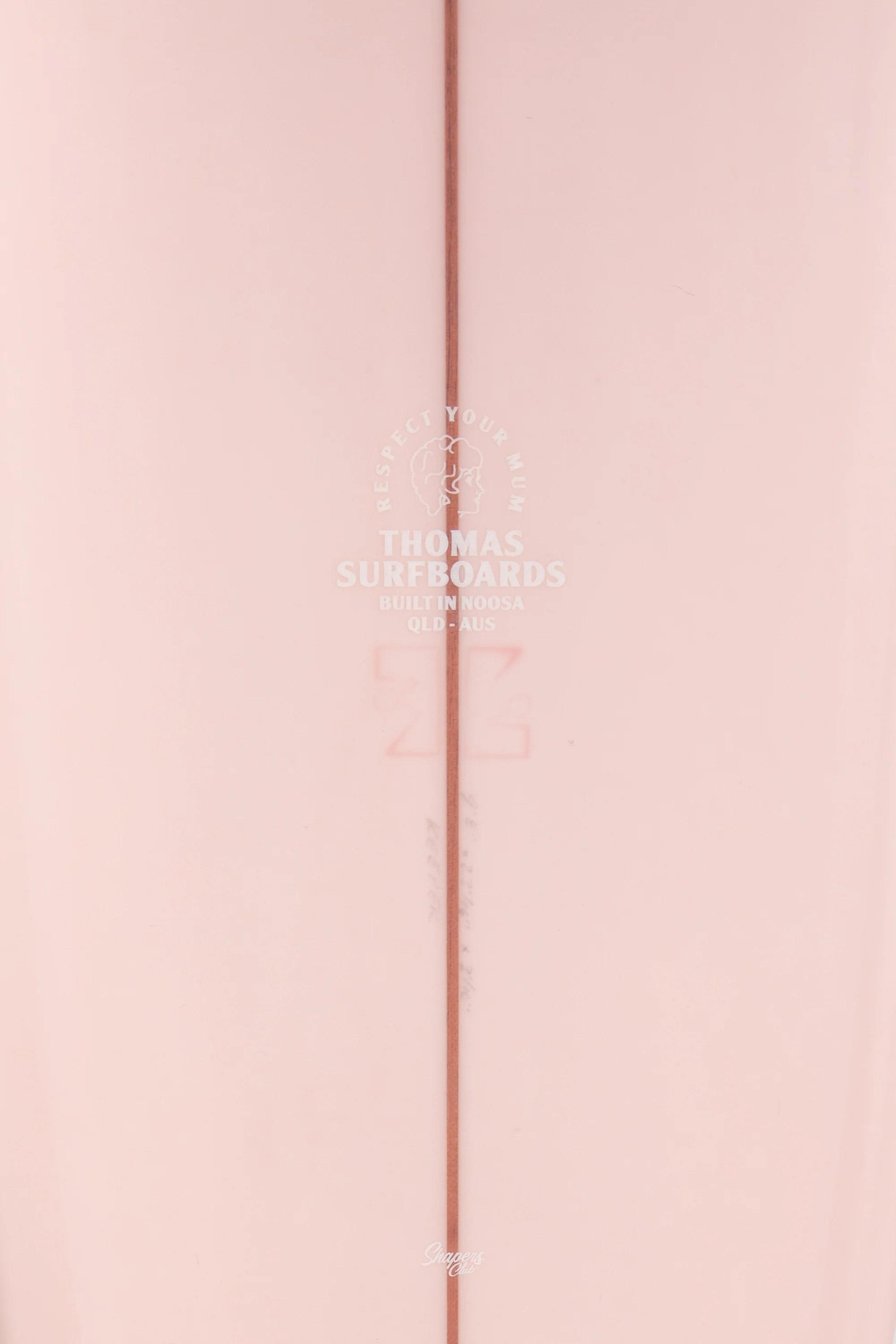 Thomas Surfboards - KEEPER - 9'8" x 23 1/16 x 3 1/16 - KEEPER98LAVEN - Image 9