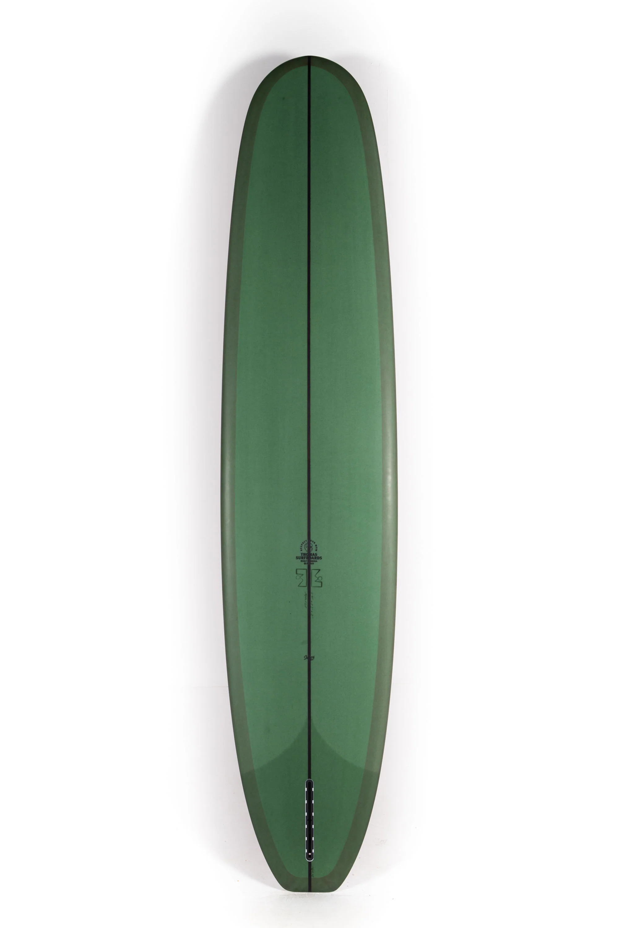 Thomas Surfboards - MALIBU - 9'4" x 23 x 3 - Image 2