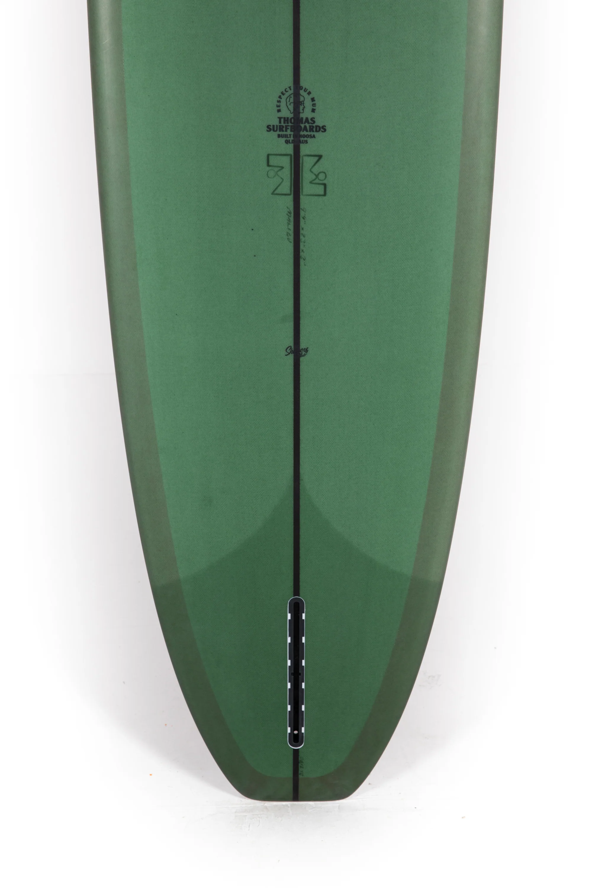 Thomas Surfboards - MALIBU - 9'4" x 23 x 3 - Image 8