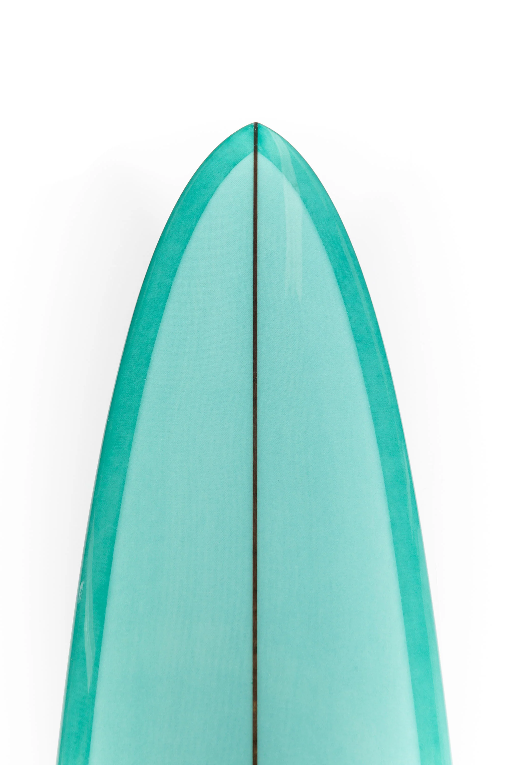 Thomas Surfboards - POSTIE - 11'0" x 23 1/8 x 3 1/8 - POSTIE11GREEN - Image 3