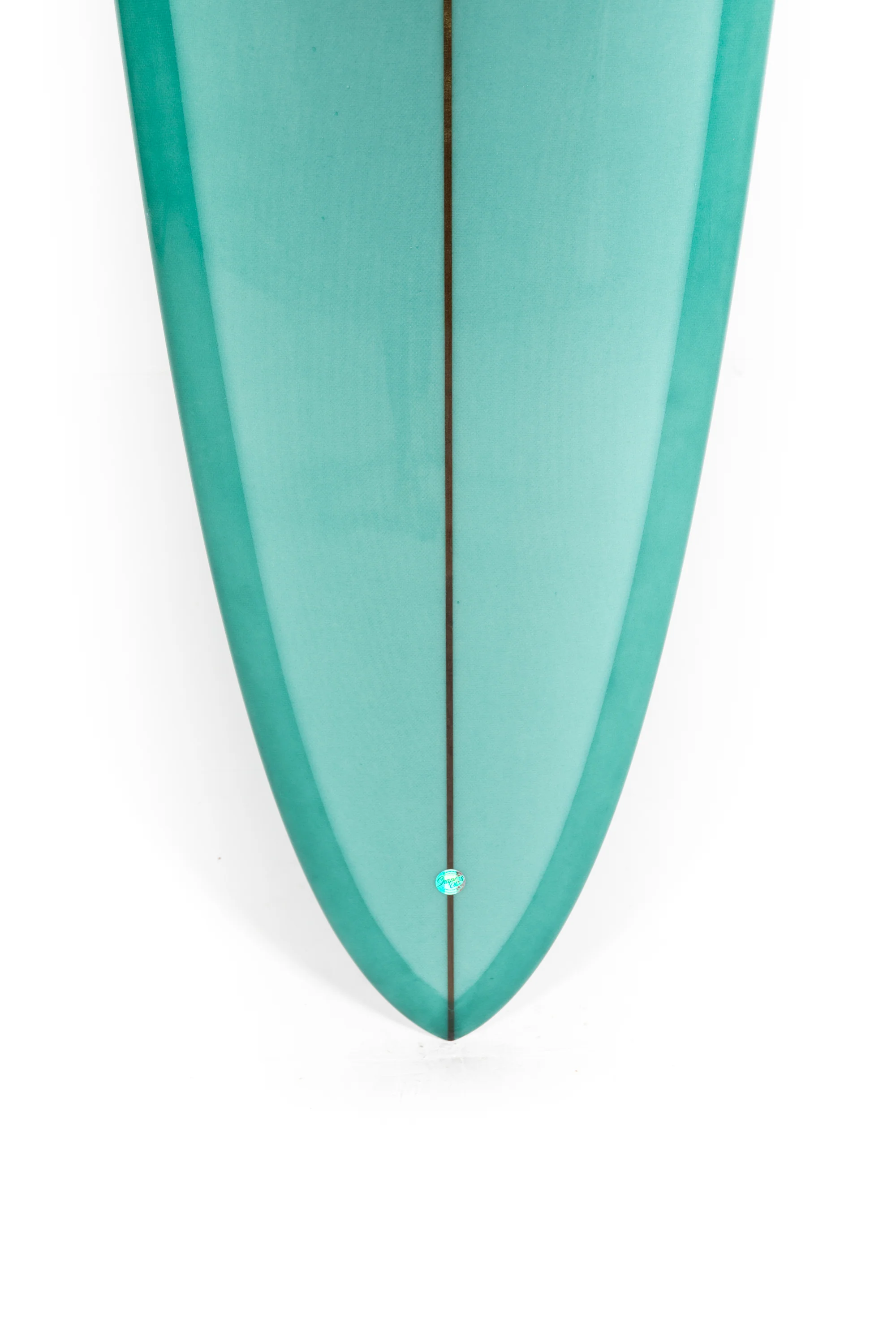 Thomas Surfboards - POSTIE - 11'0" x 23 1/8 x 3 1/8 - POSTIE11GREEN - Image 4