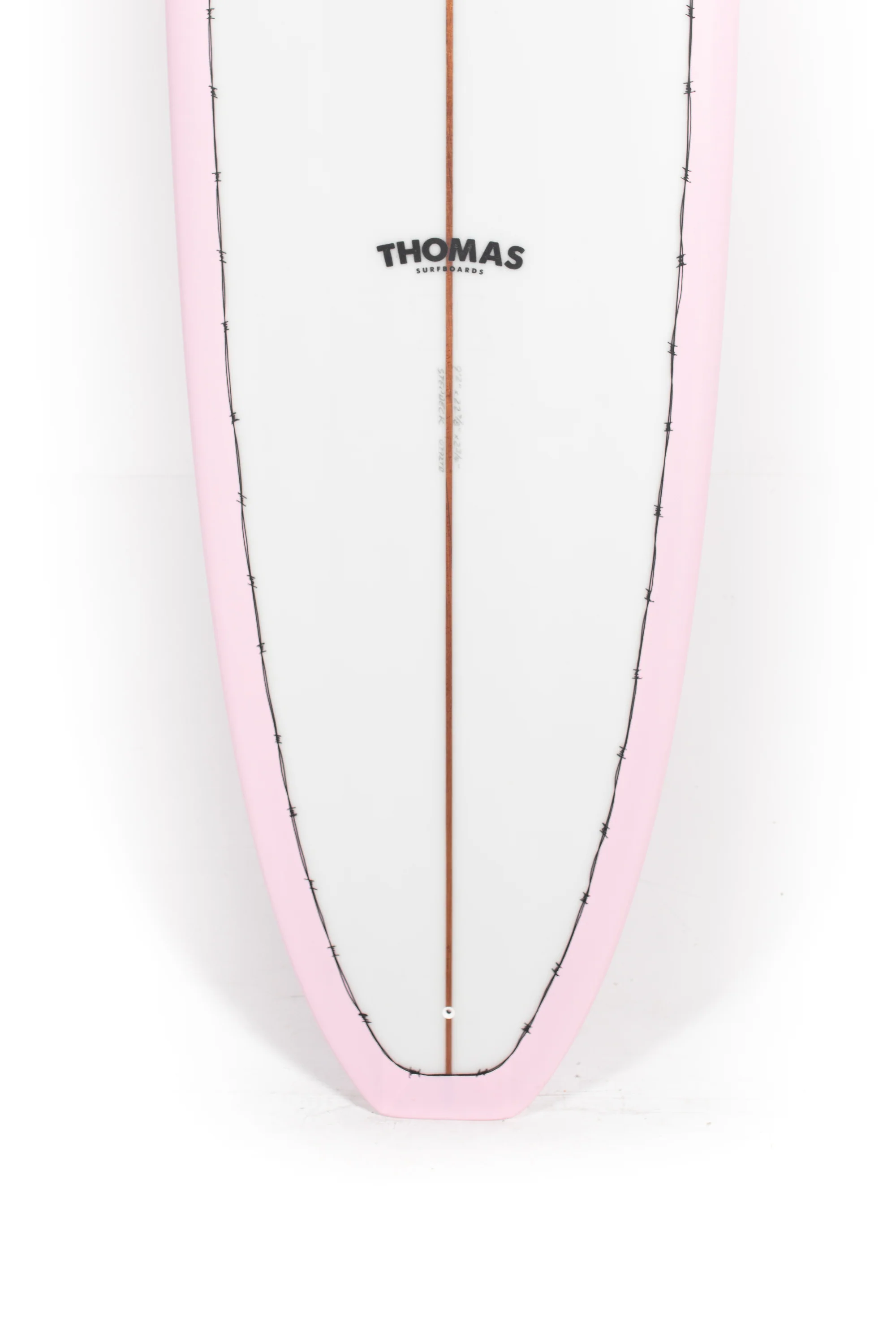 Thomas Surfboards - STEP DECK - 9'2"x 22 7/8 x 2 3/4 - Image 4