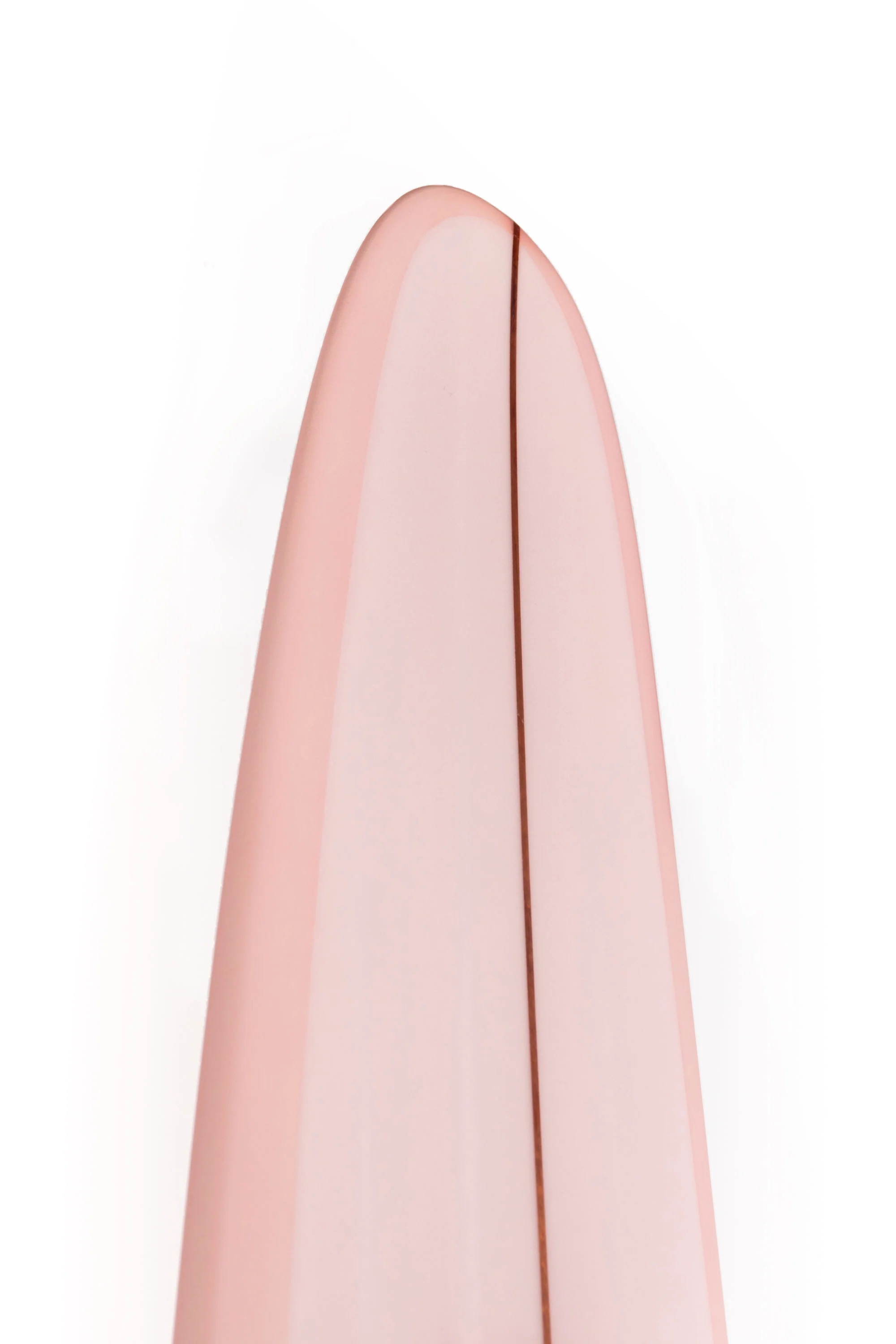 Thomas Surfboards - WIZL - 9'8" x 23 x 3 - WIZL98ROSE - Image 6