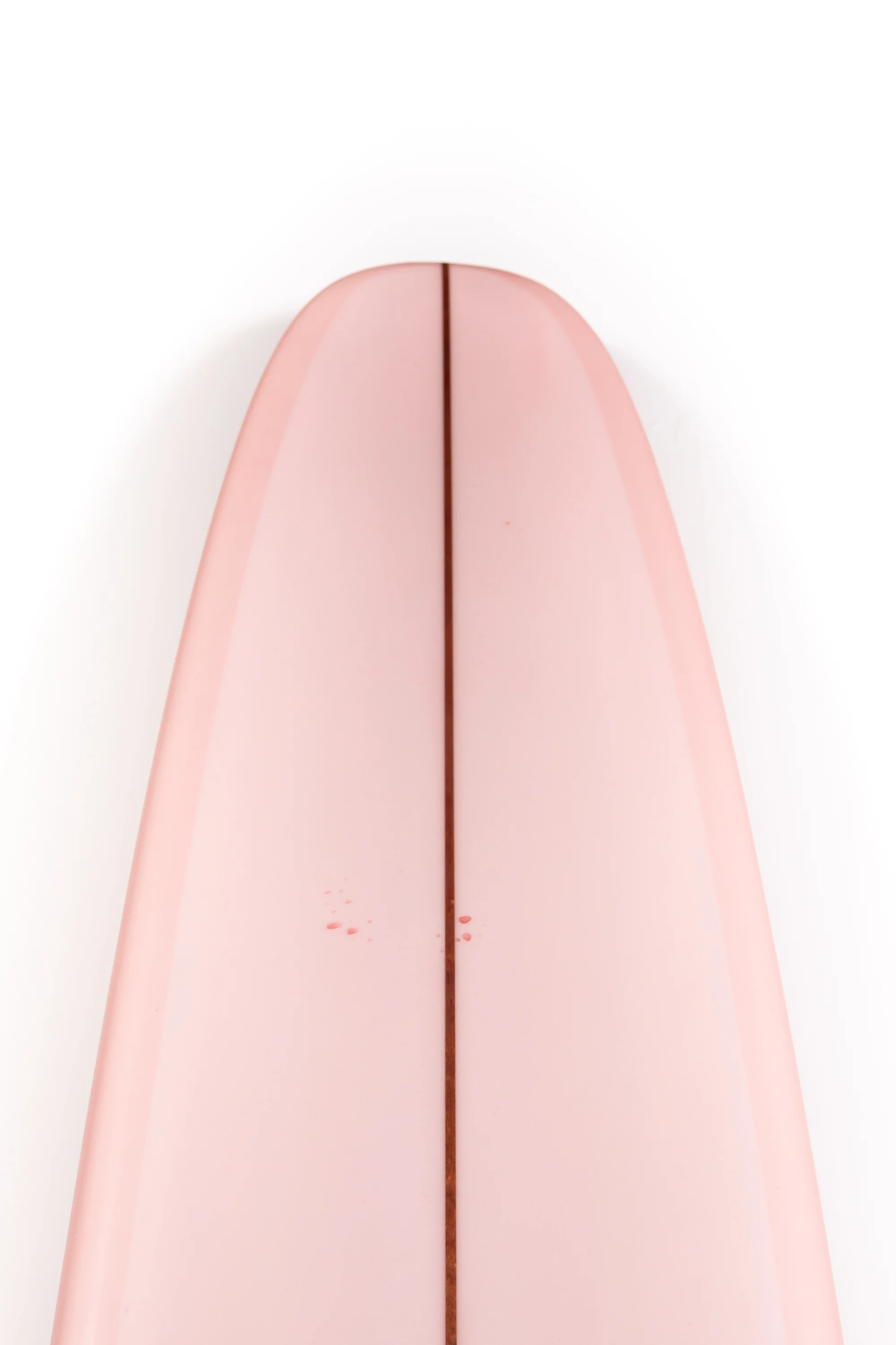 Thomas Surfboards - WIZL - 9'8" x 23 x 3 - WIZL98ROSE - Image 8