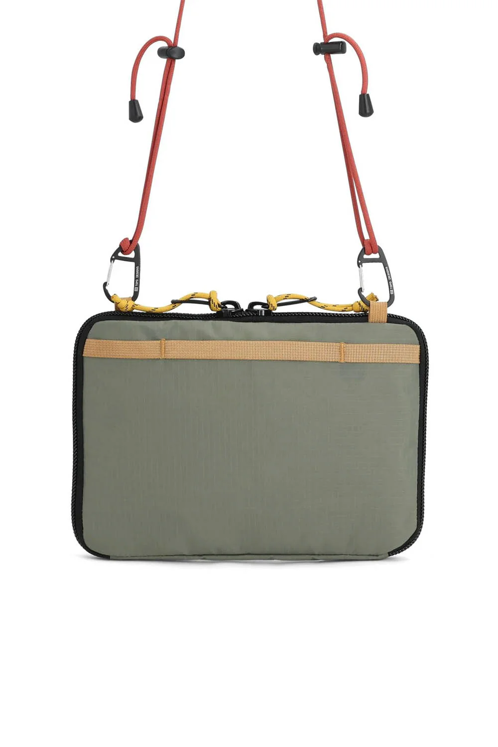 TOPO DESIGNS - ALL ADVENTURE ACCESSORY BAG - 0.85L - BEETLE - Image 2